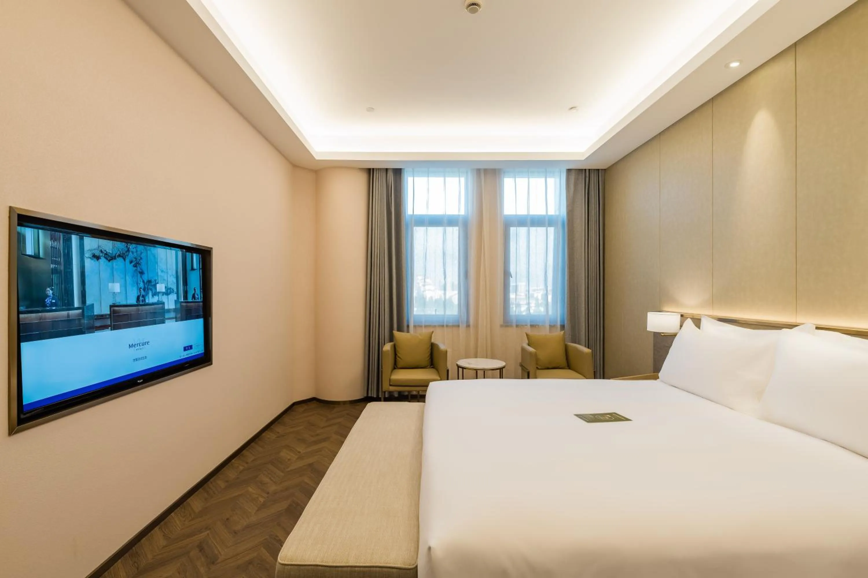 Mercure Changzhou Jintan