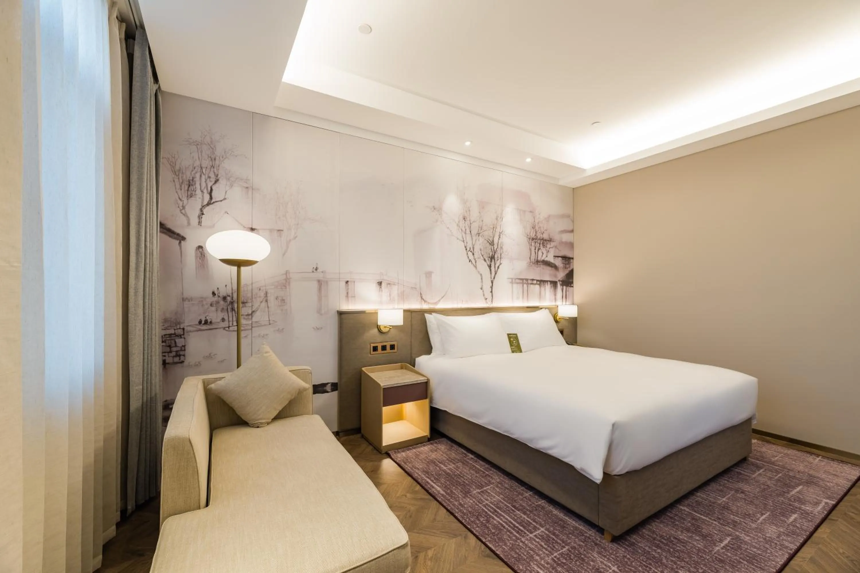 Mercure Changzhou Jintan