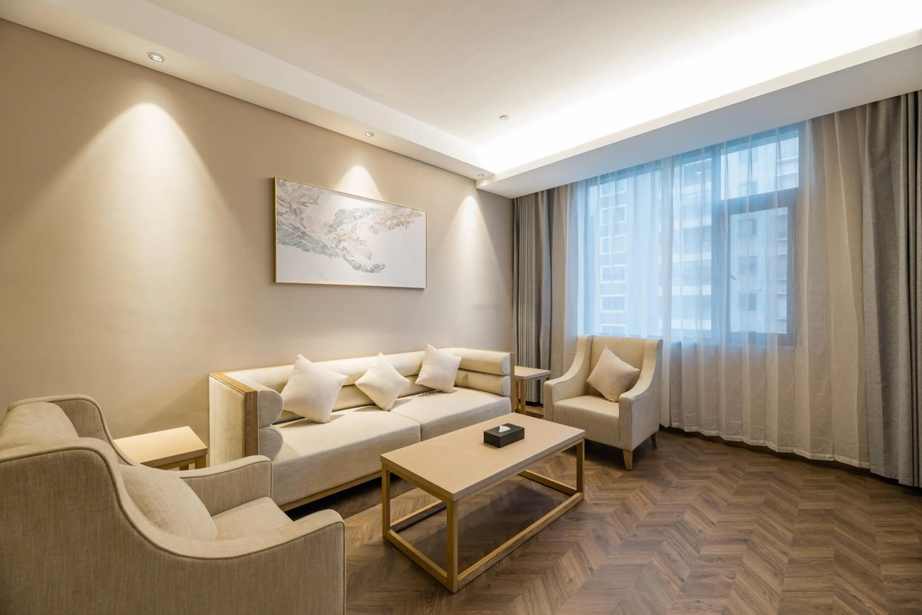 Mercure Changzhou Jintan