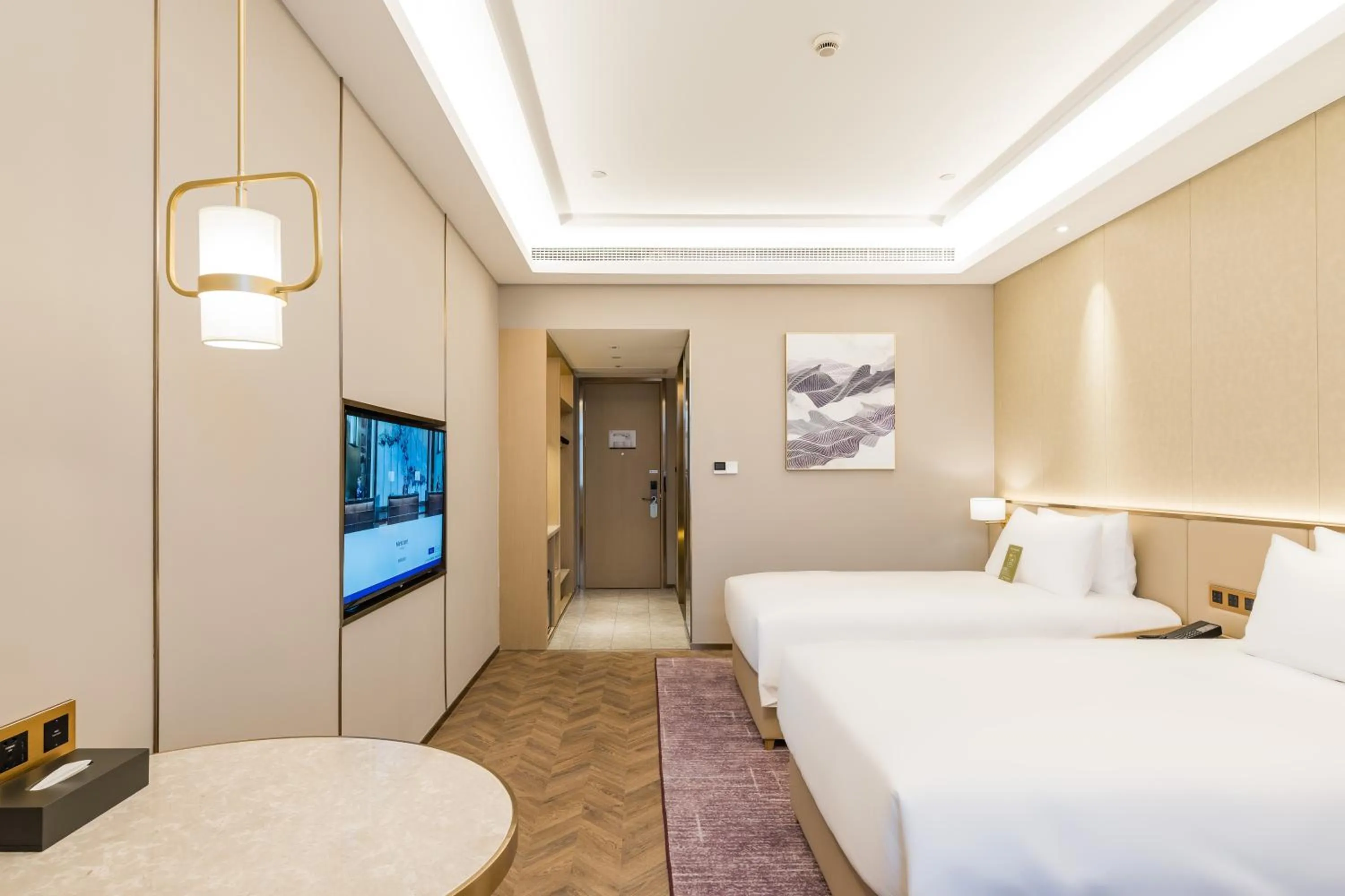 Mercure Changzhou Jintan