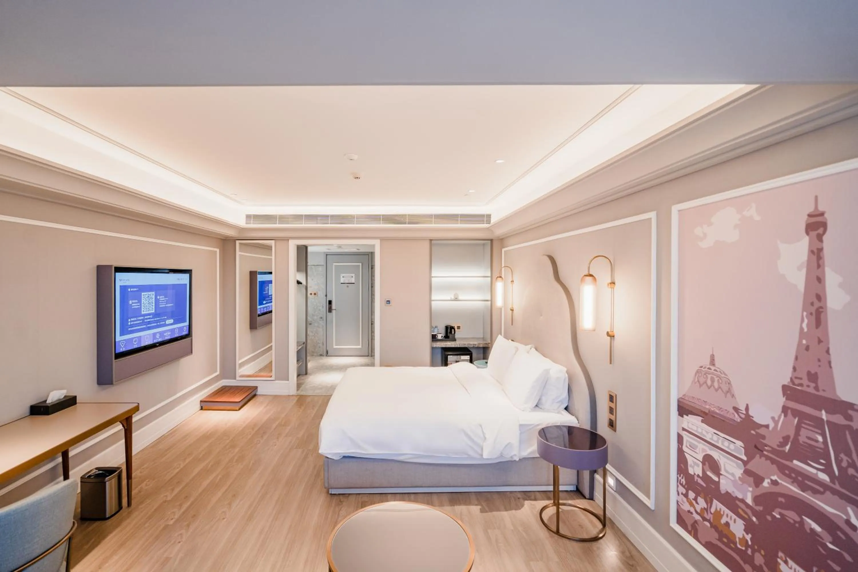 Bedroom in Mercure Hohhot Downtown