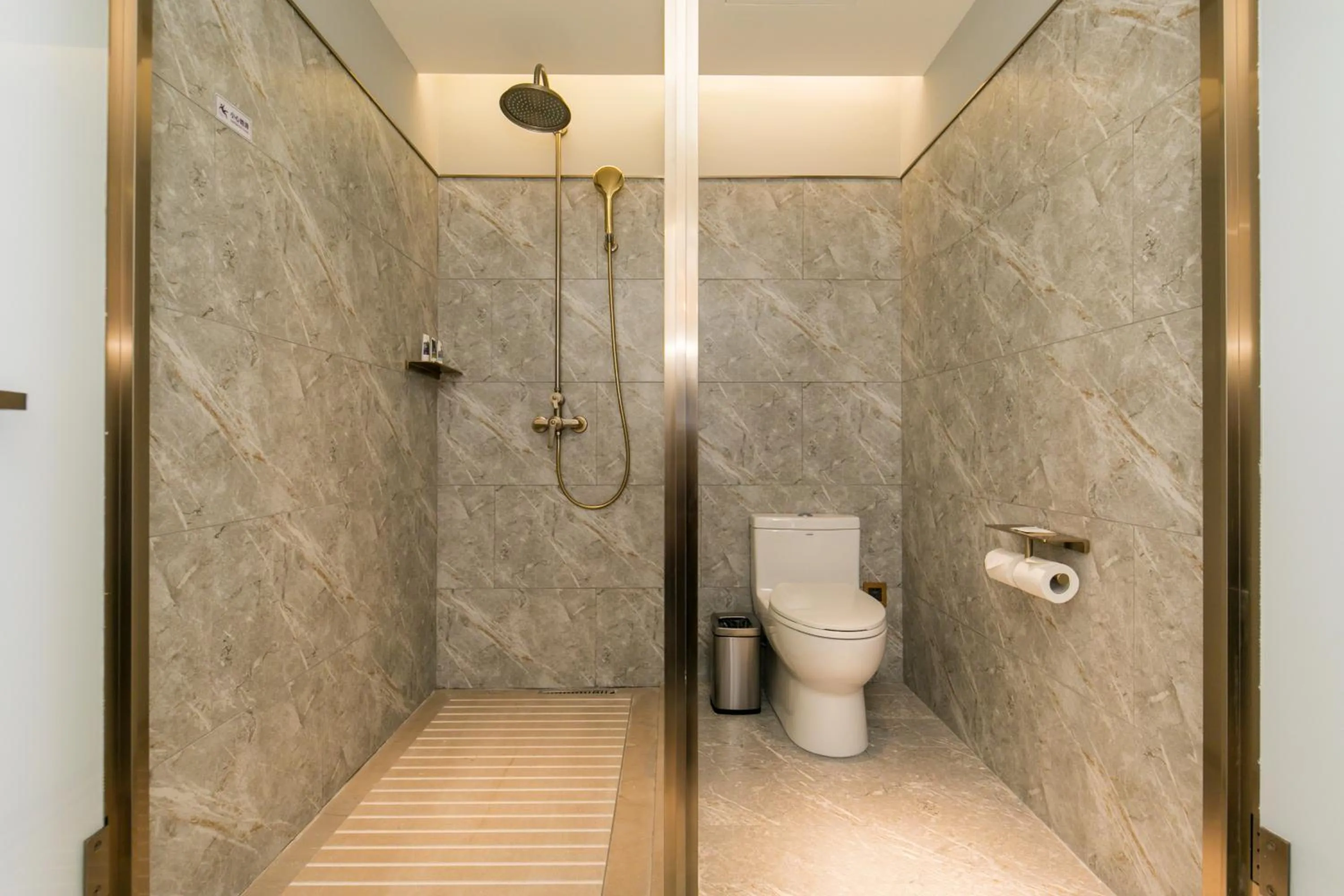 Bathroom in Mercure Hohhot Downtown