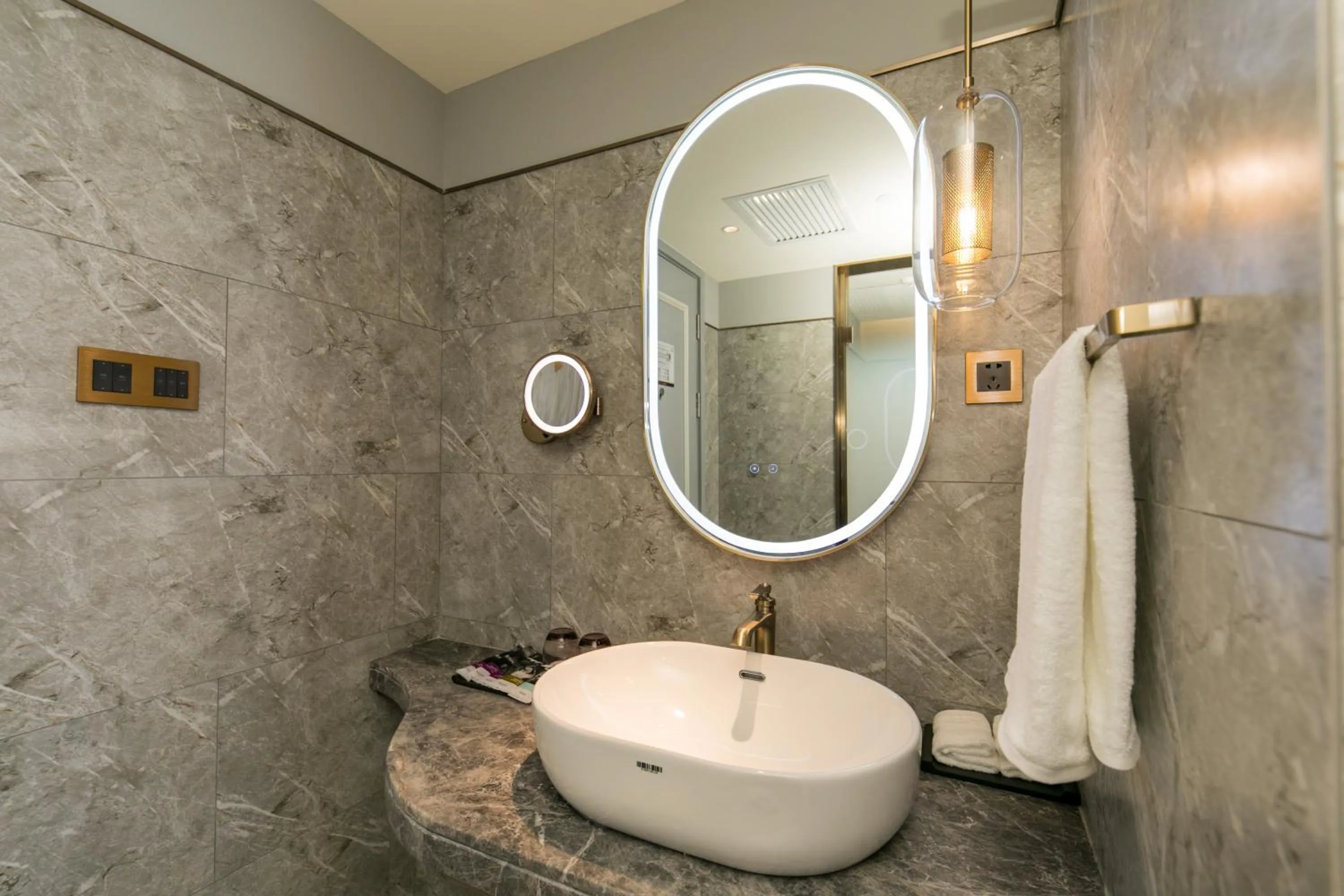 Bathroom in Mercure Hohhot Downtown