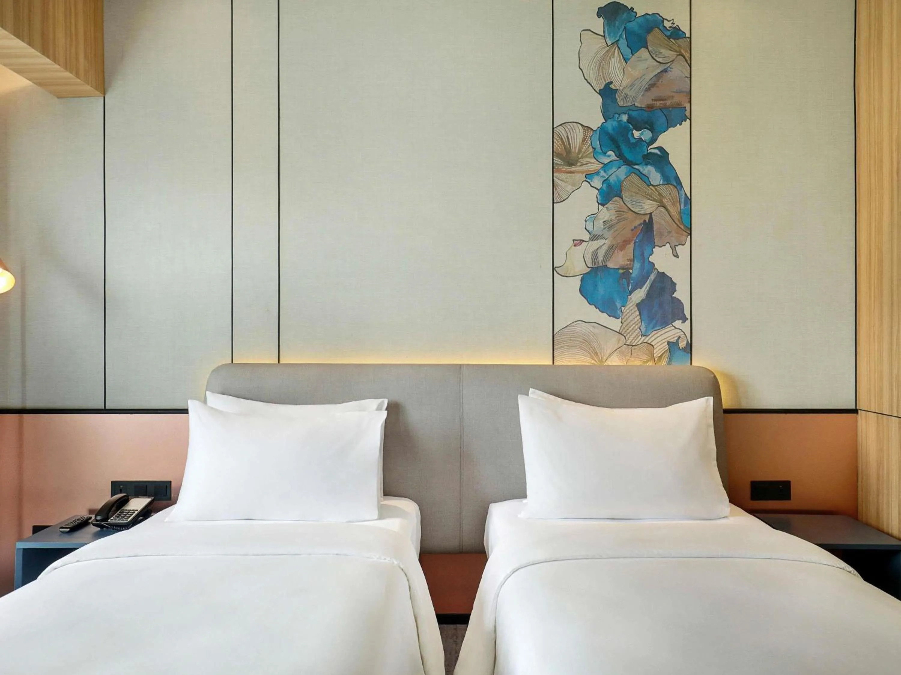 Bedroom, Bed in Mercure Samarinda