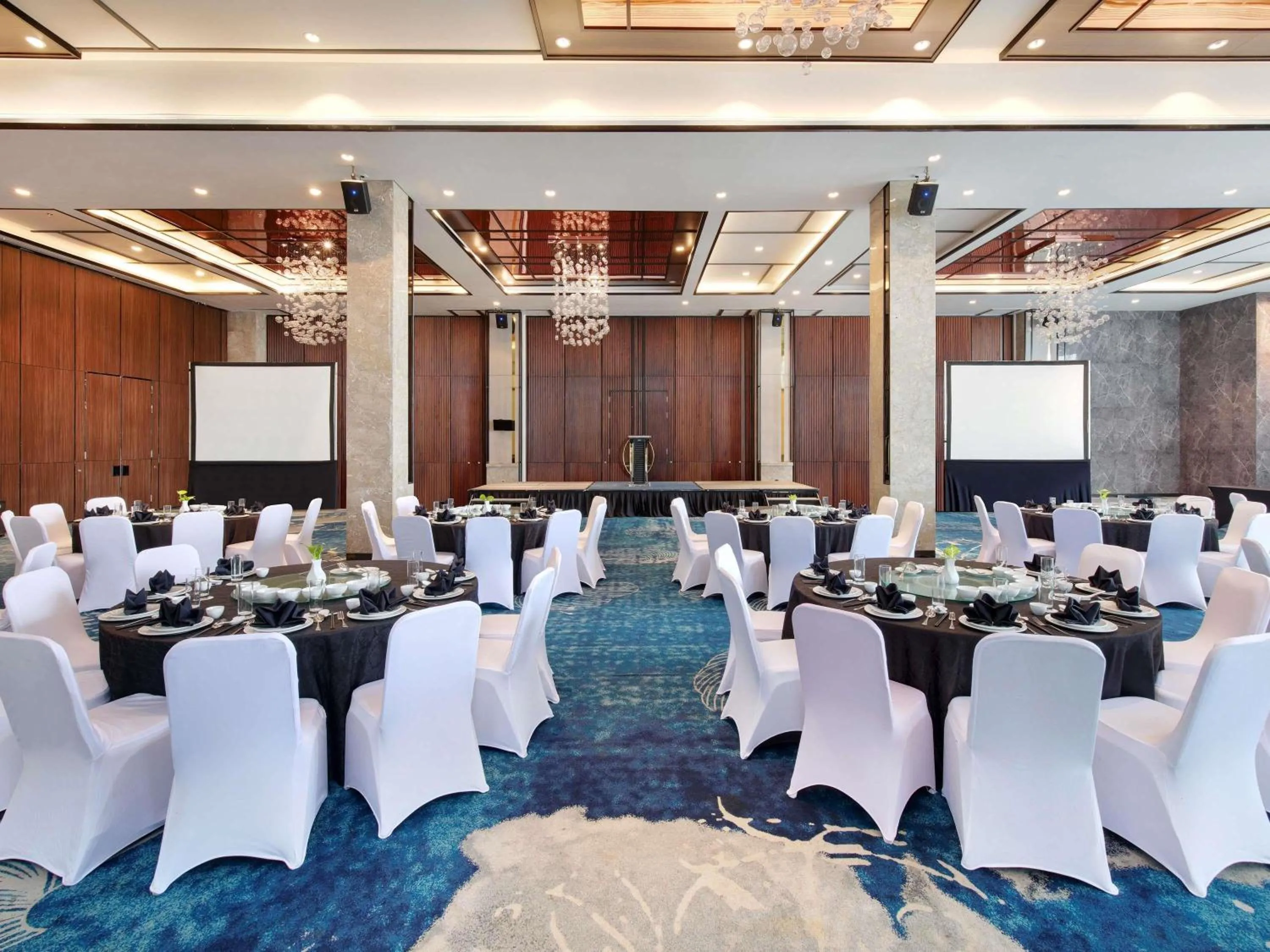 Meeting/conference room in Mercure Samarinda