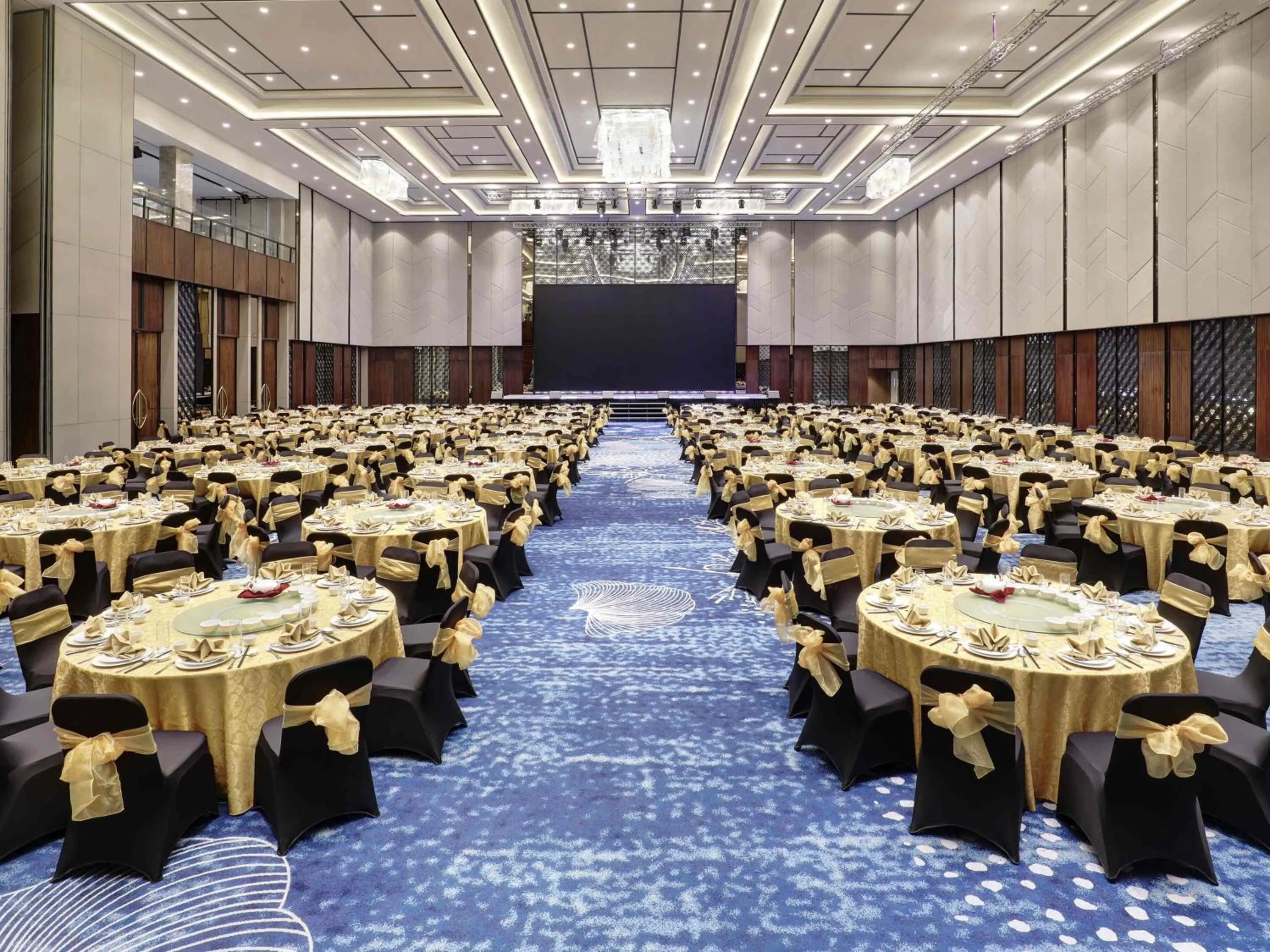 Meeting/conference room in Mercure Samarinda