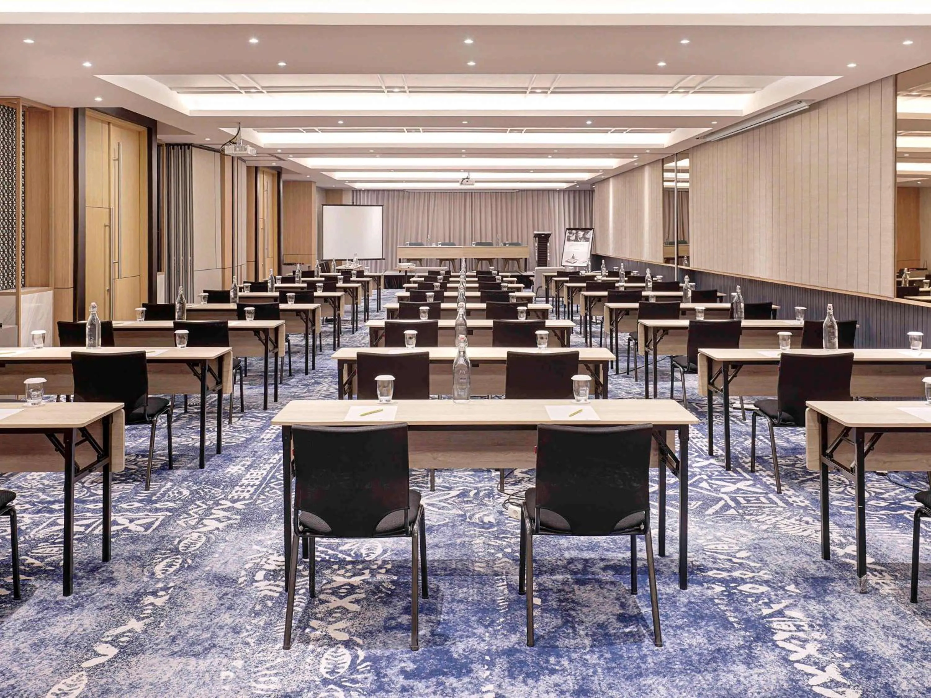 Meeting/conference room in Mercure Samarinda