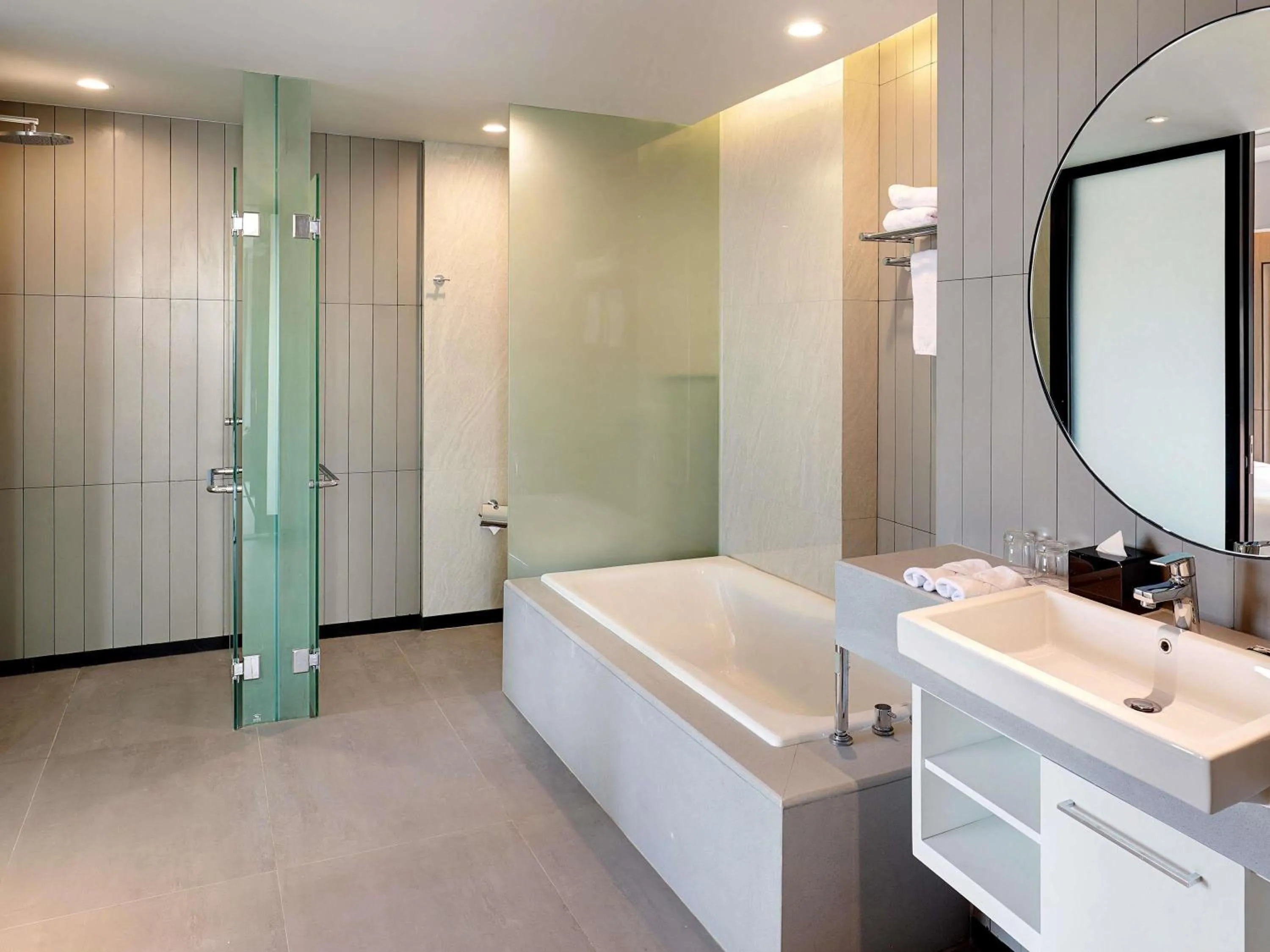 Bedroom in Mercure Samarinda