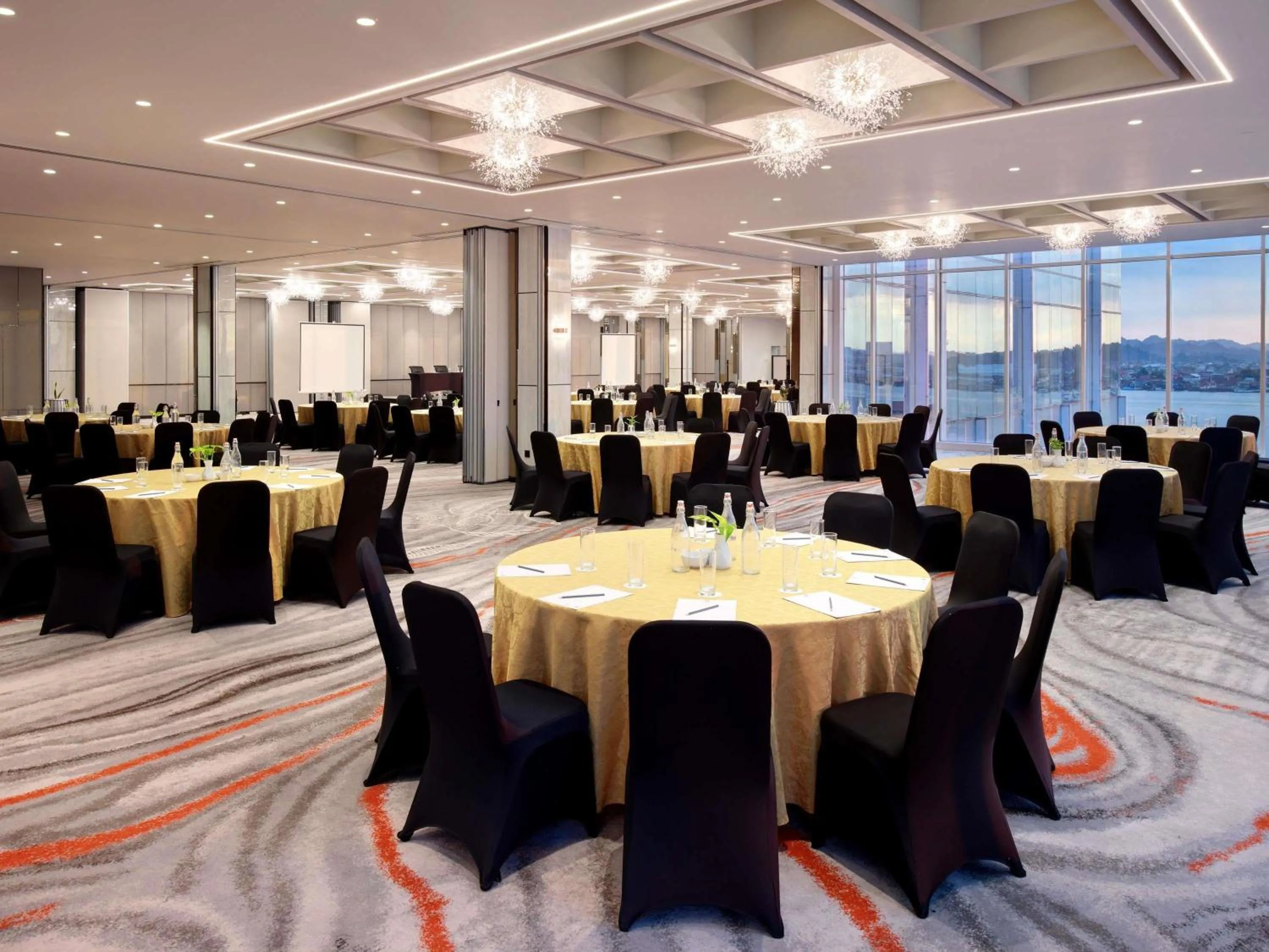 Meeting/conference room in Mercure Samarinda