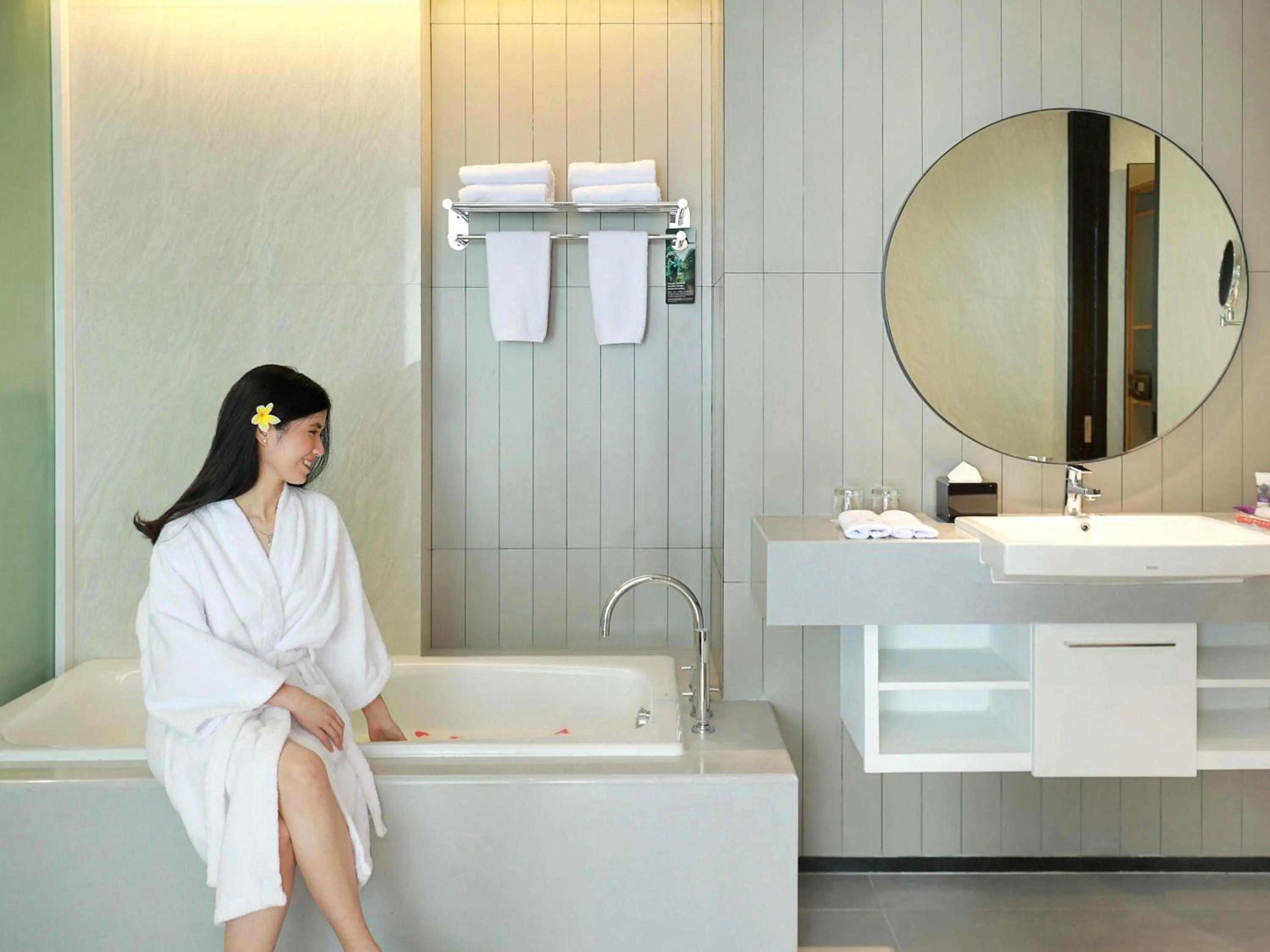 Bedroom in Mercure Samarinda