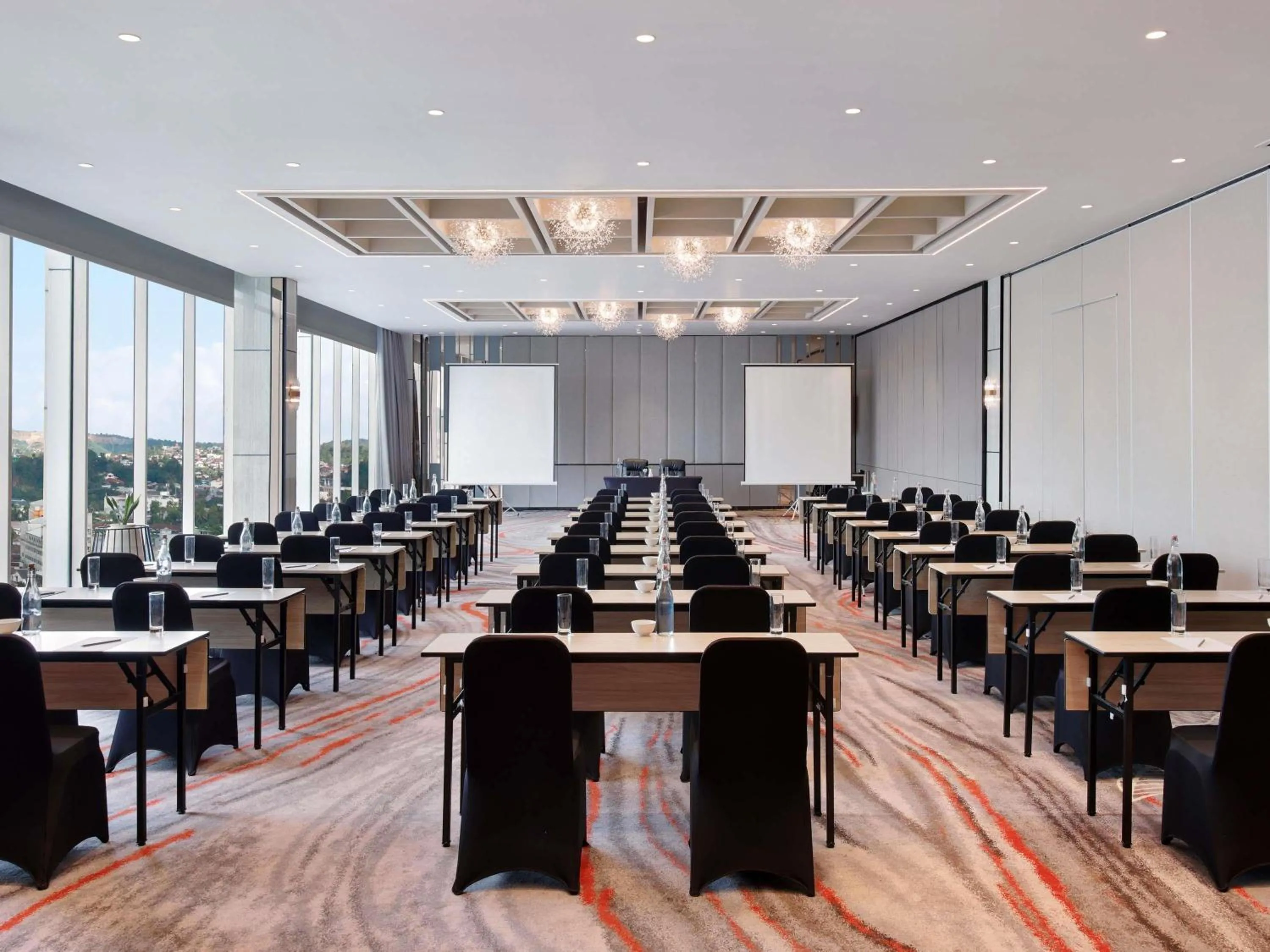 Meeting/conference room in Mercure Samarinda