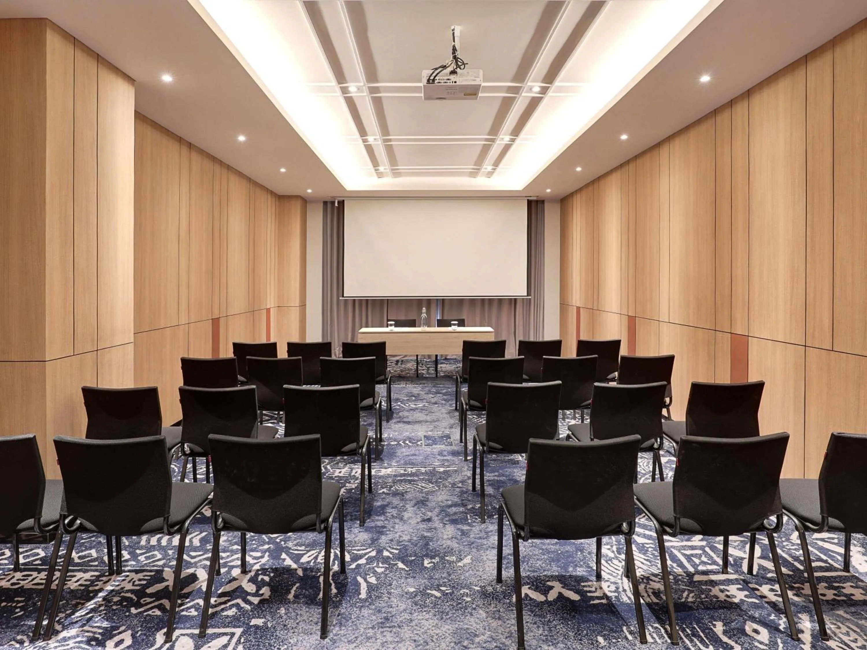 Meeting/conference room in Mercure Samarinda