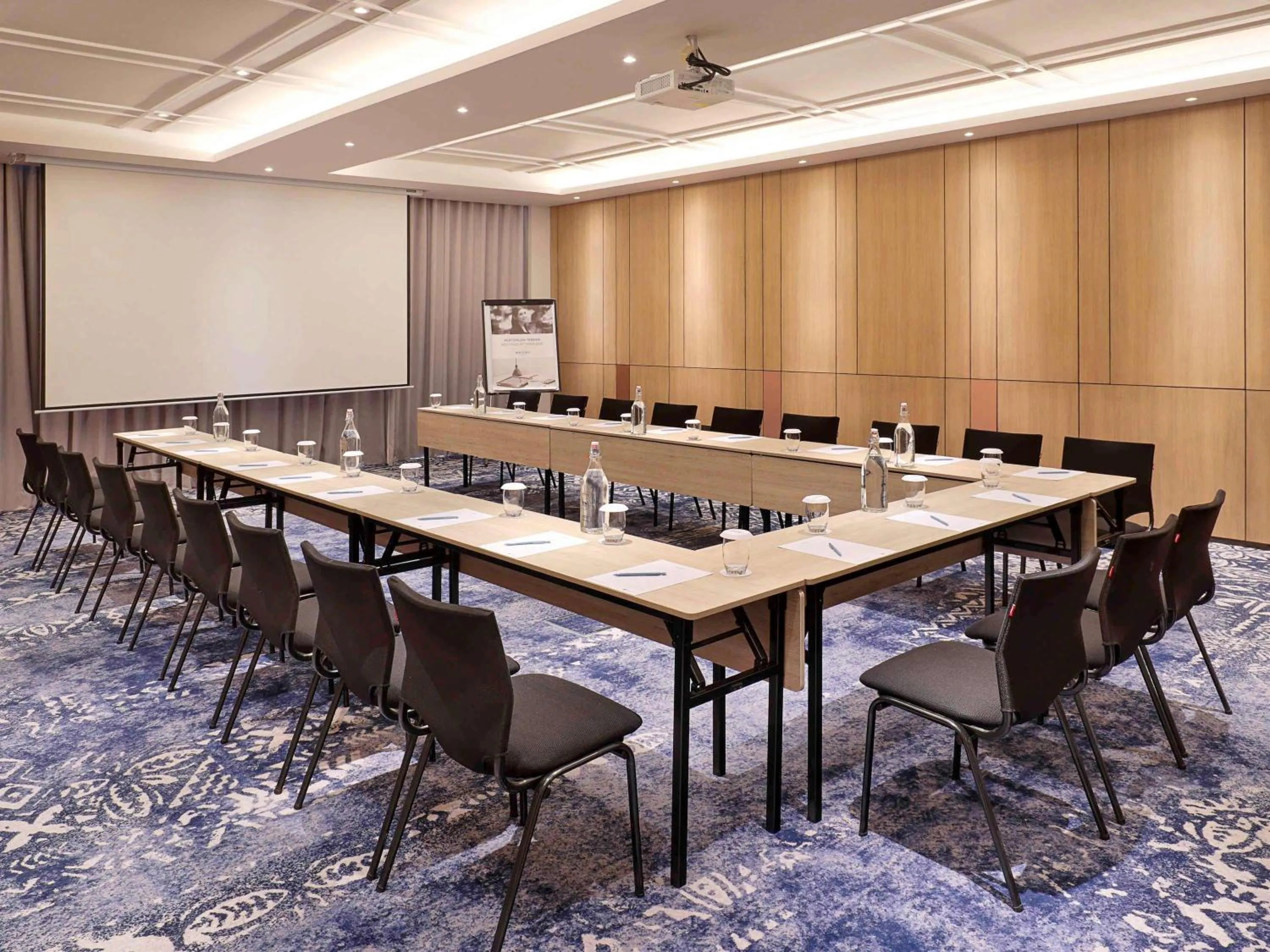 Meeting/conference room in Mercure Samarinda