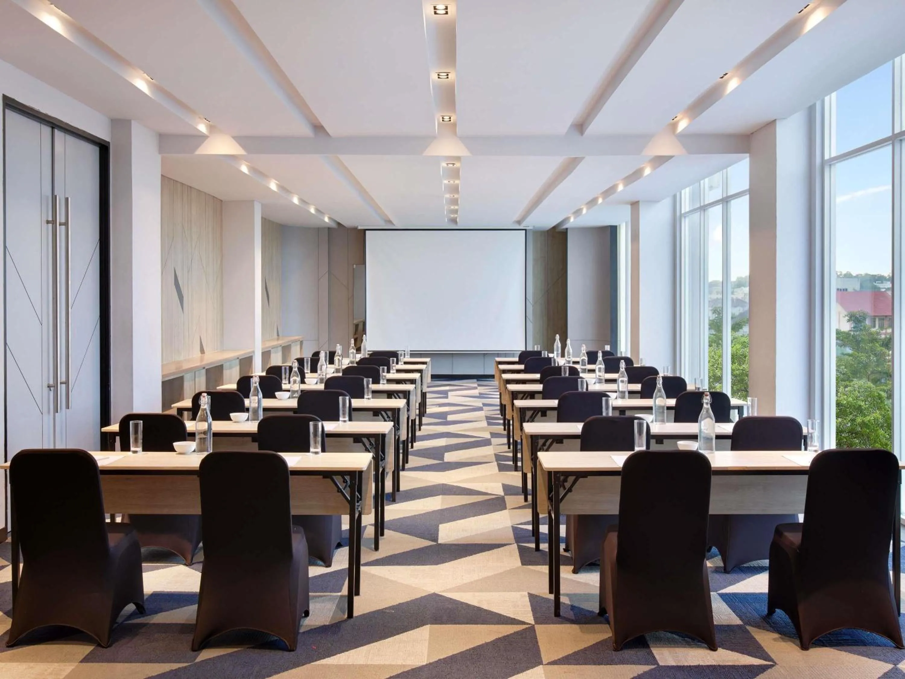 Meeting/conference room in Ibis Samarinda