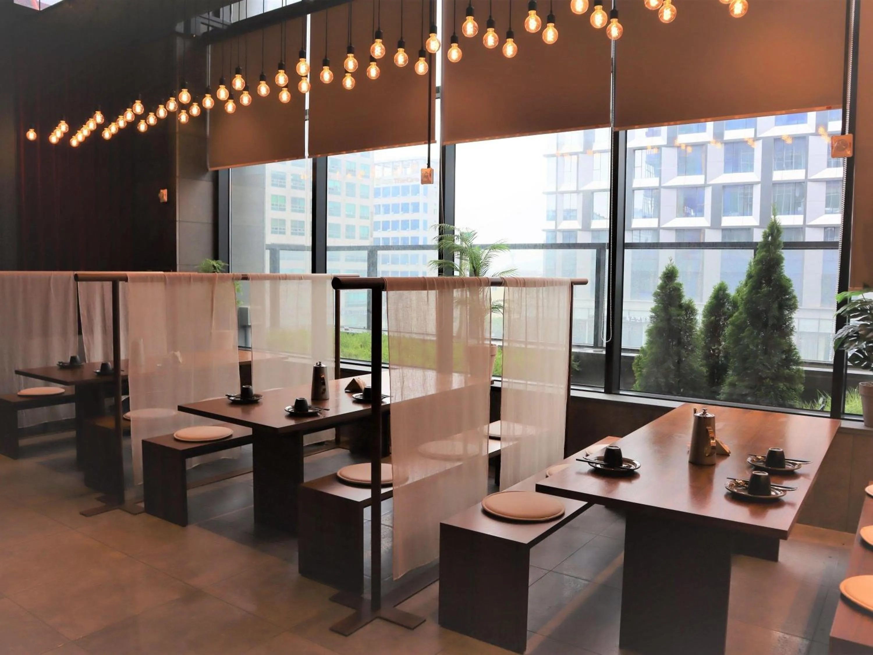 Restaurant/places to eat in Mercure Ambassador Seoul Hongdae