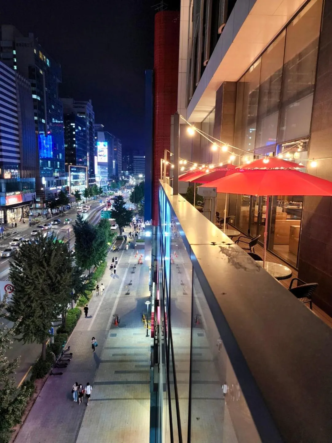 Restaurant/places to eat in Mercure Ambassador Seoul Hongdae