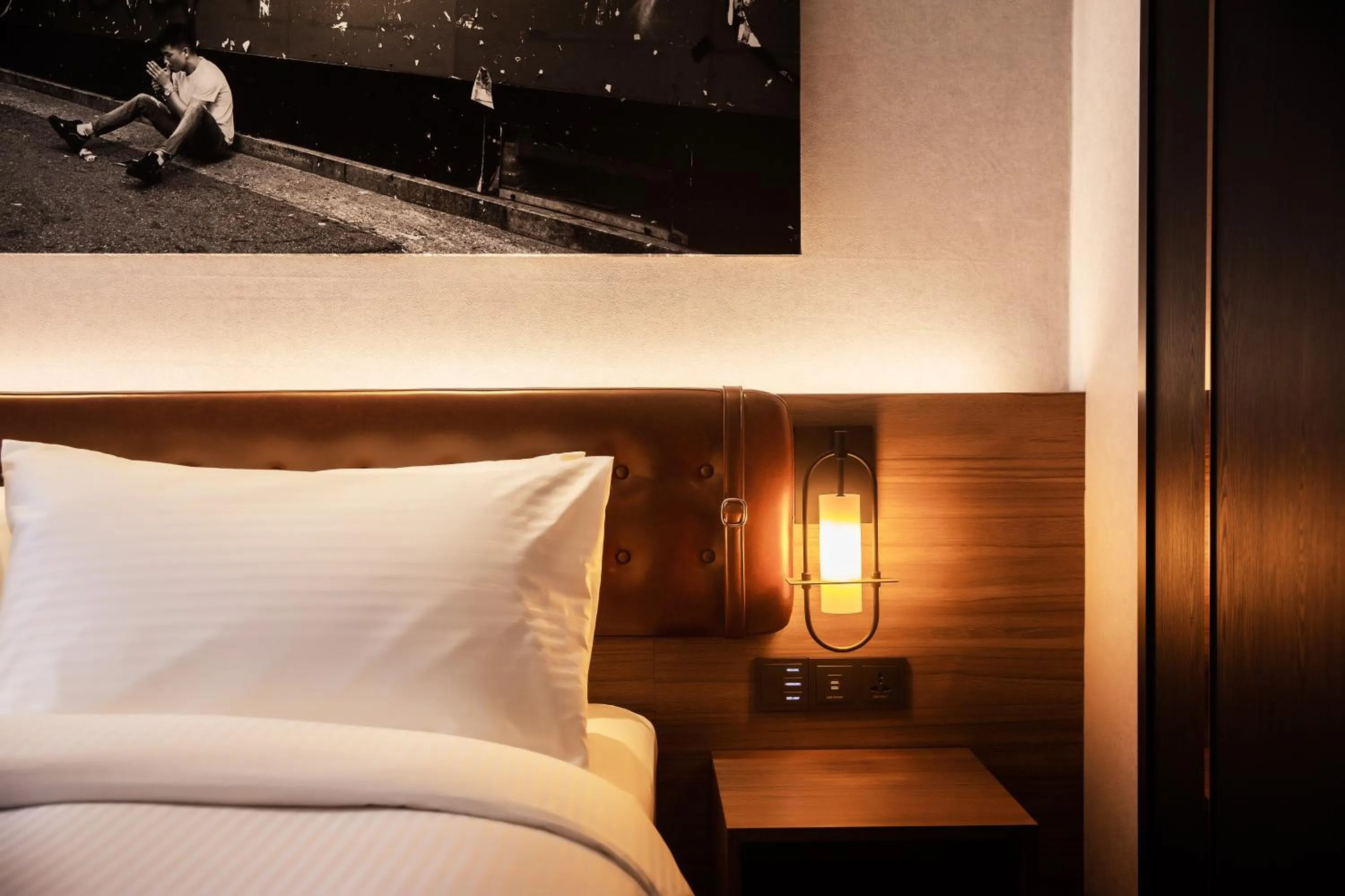 Bedroom, Bed in Mercure Ambassador Seoul Hongdae