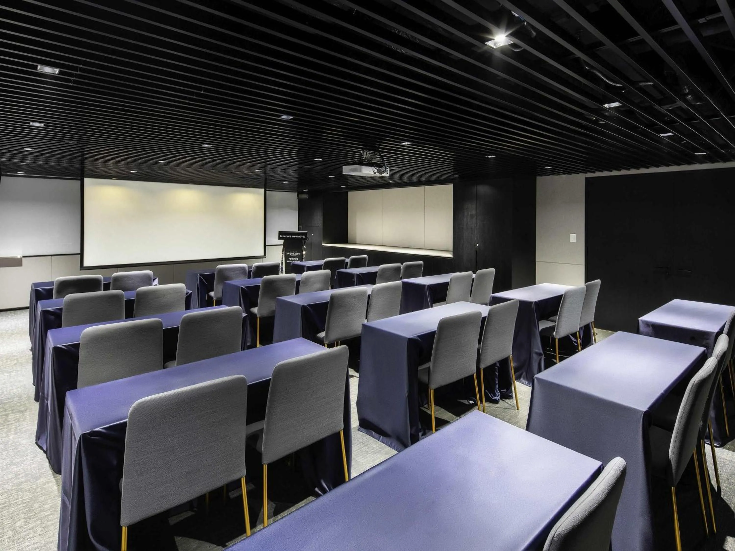 Meeting/conference room in Mercure Ambassador Seoul Hongdae