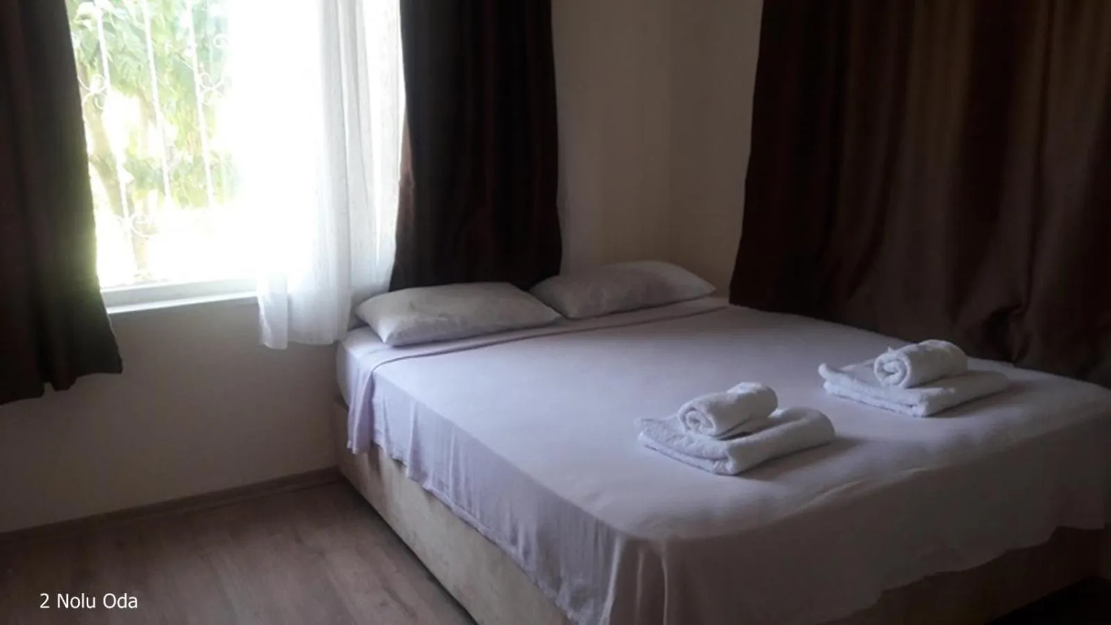 Photo of the whole room, Bed in Çamlaraltıpansiyon