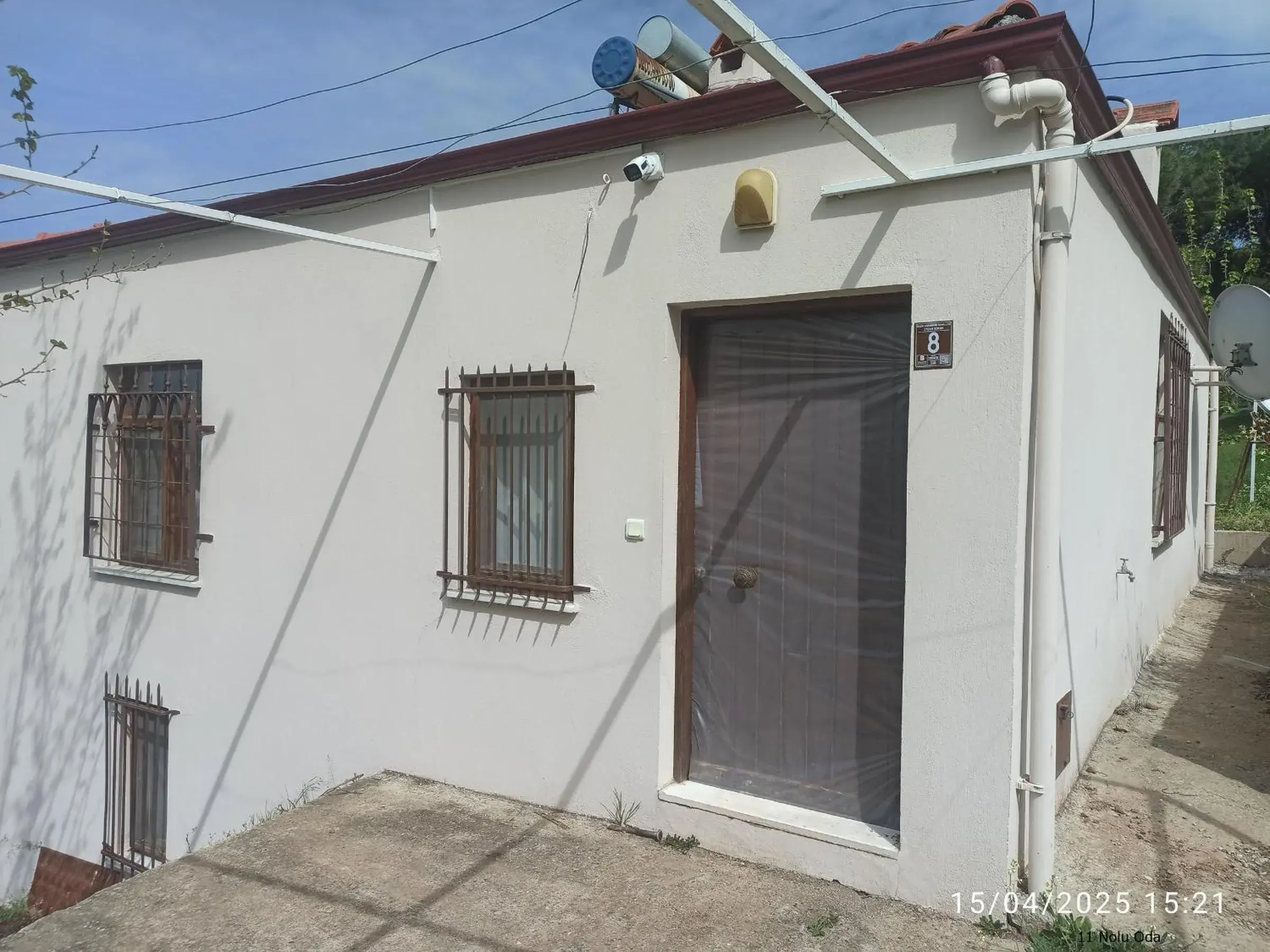 Two-Bedroom House in Çamlaraltıpansiyon Two-Bedroom House in Çamlaraltıpansiyon