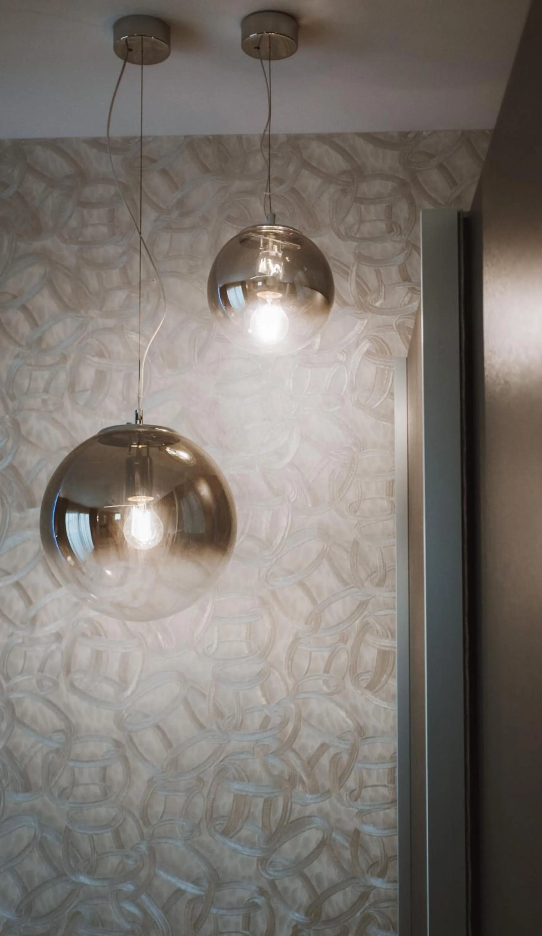 Bedroom in Romagna Suite Hotel