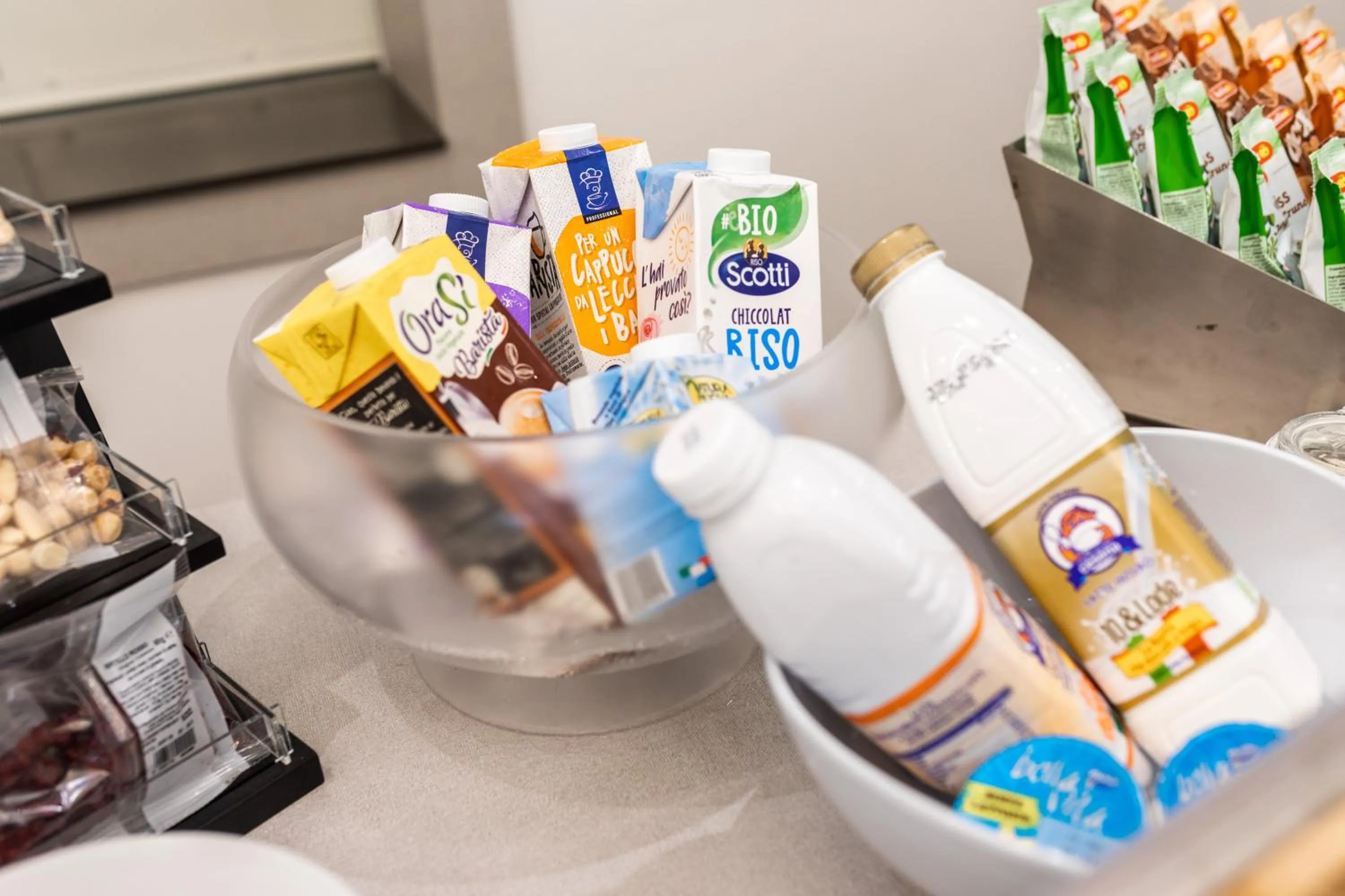 Breakfast in Romagna Suite Hotel