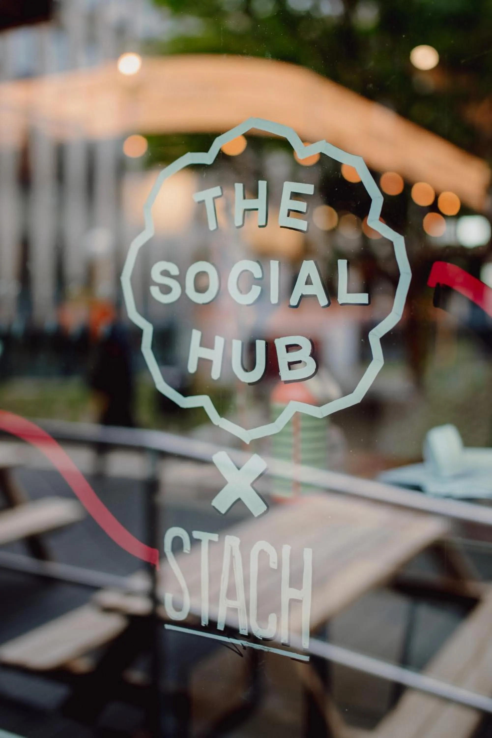 Coffee/tea facilities in The Social Hub Amsterdam West 4 star