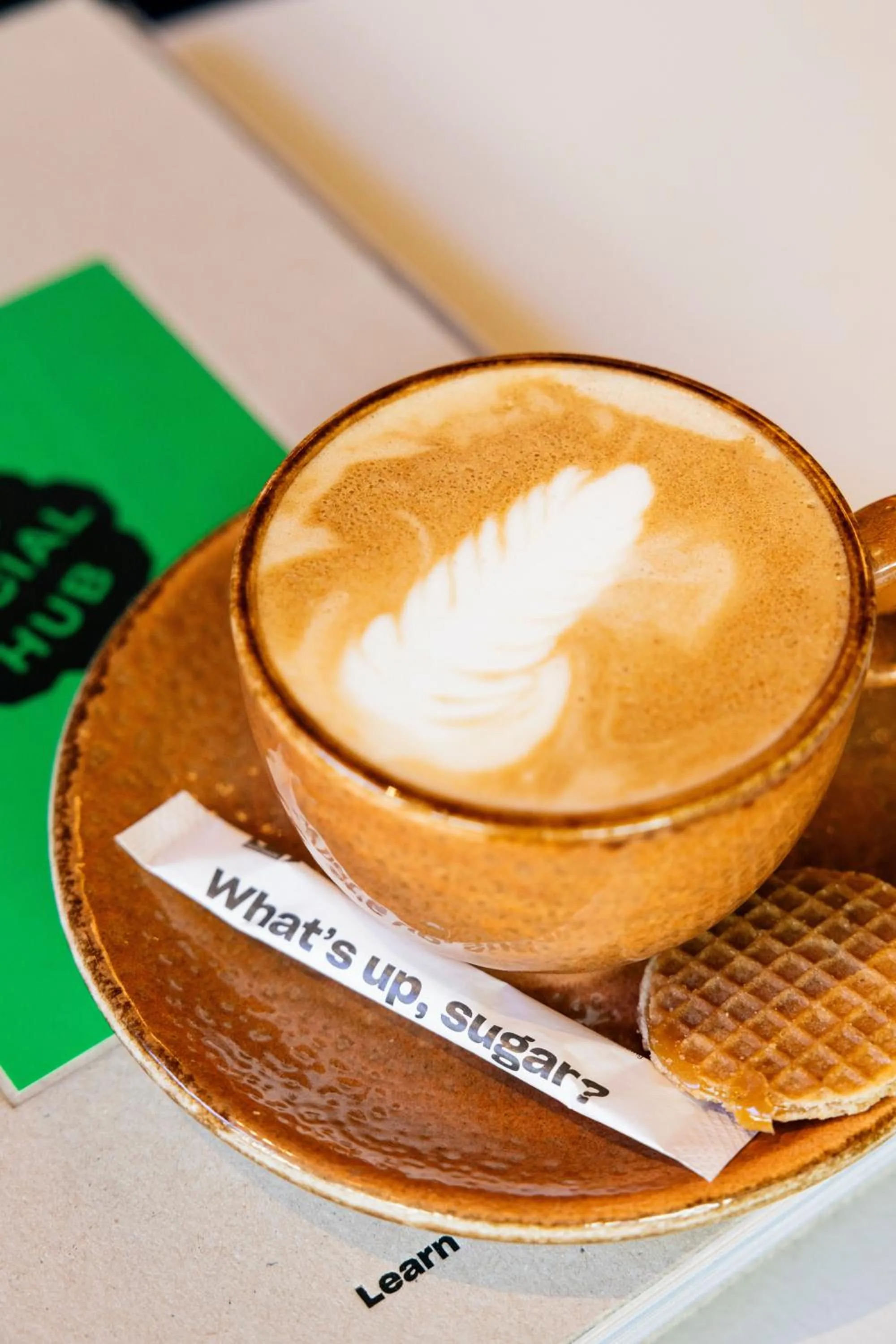 Coffee/tea facilities in The Social Hub Amsterdam West 4 star