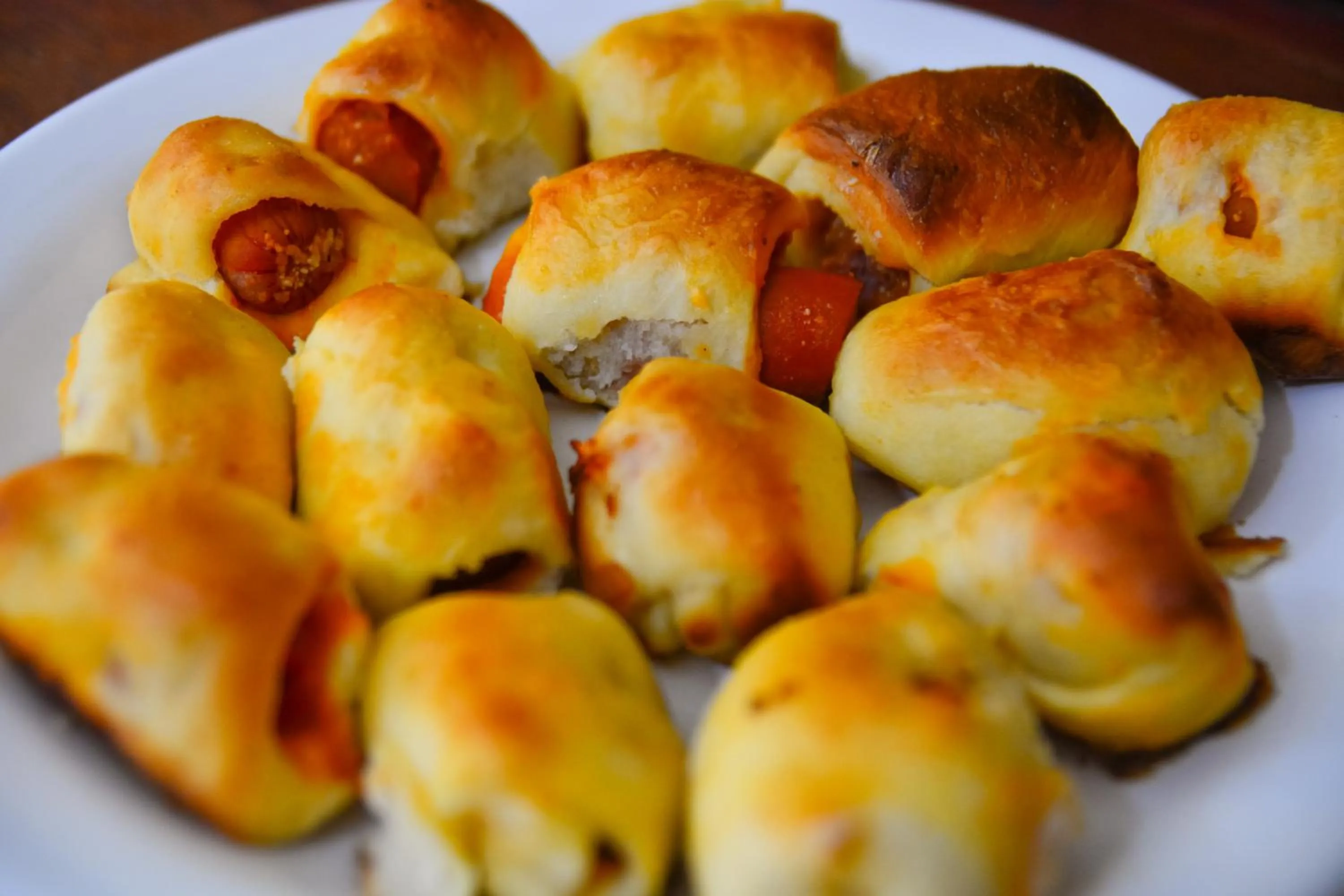 Food in Pousada Grauçá