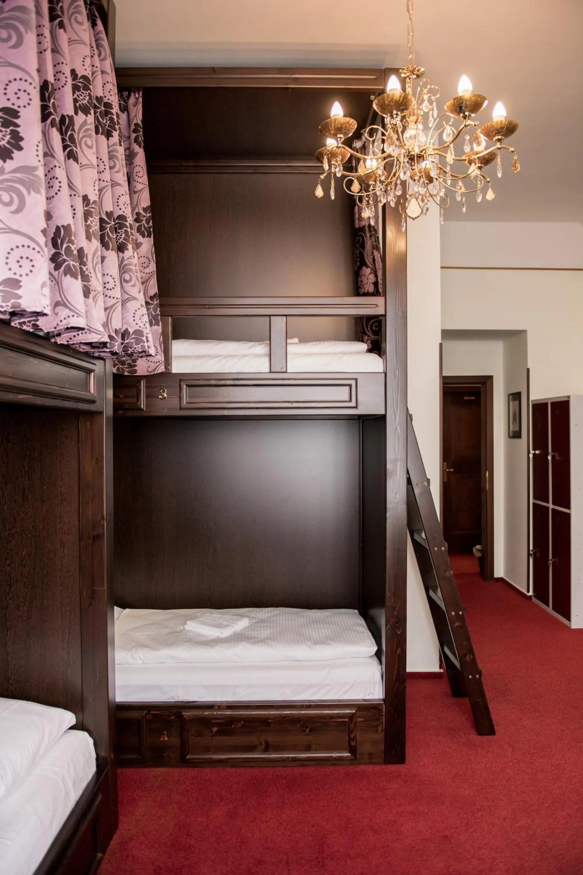 bunk bed, Bed in Vienna Boutique - Premium Hostel