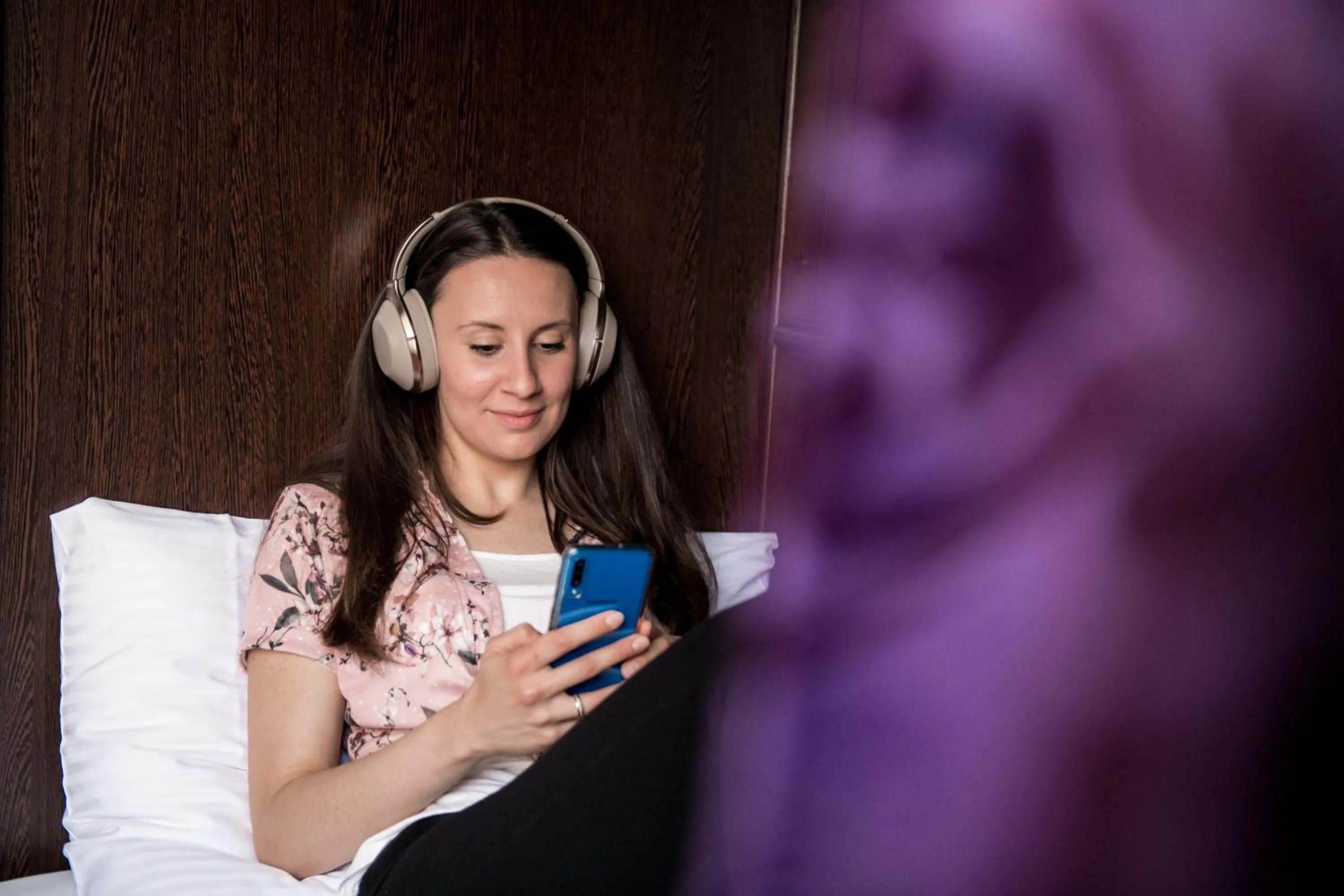 Decorative detail in Vienna Boutique - Premium Hostel