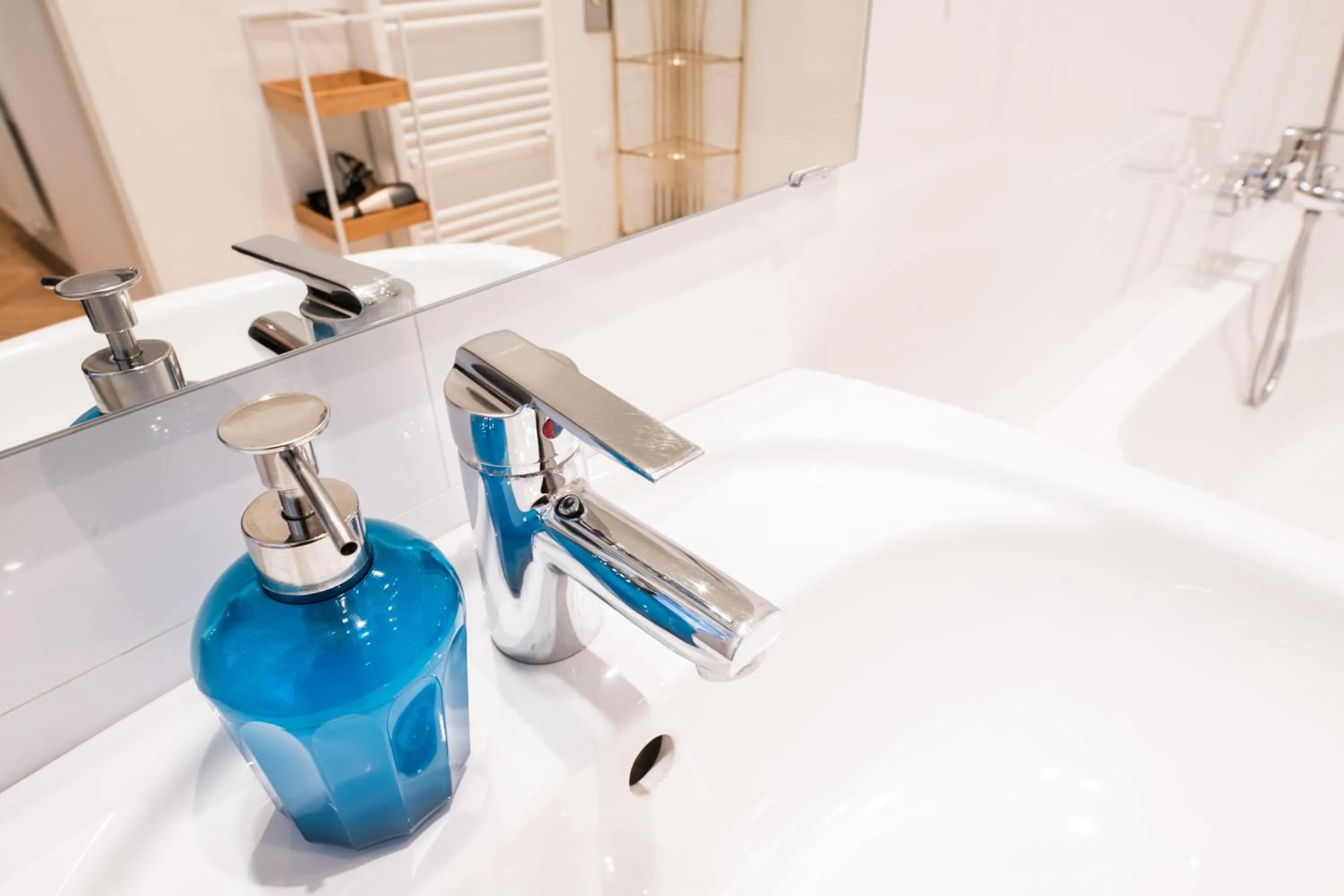 Bathroom in Vienna Boutique - Premium Hostel