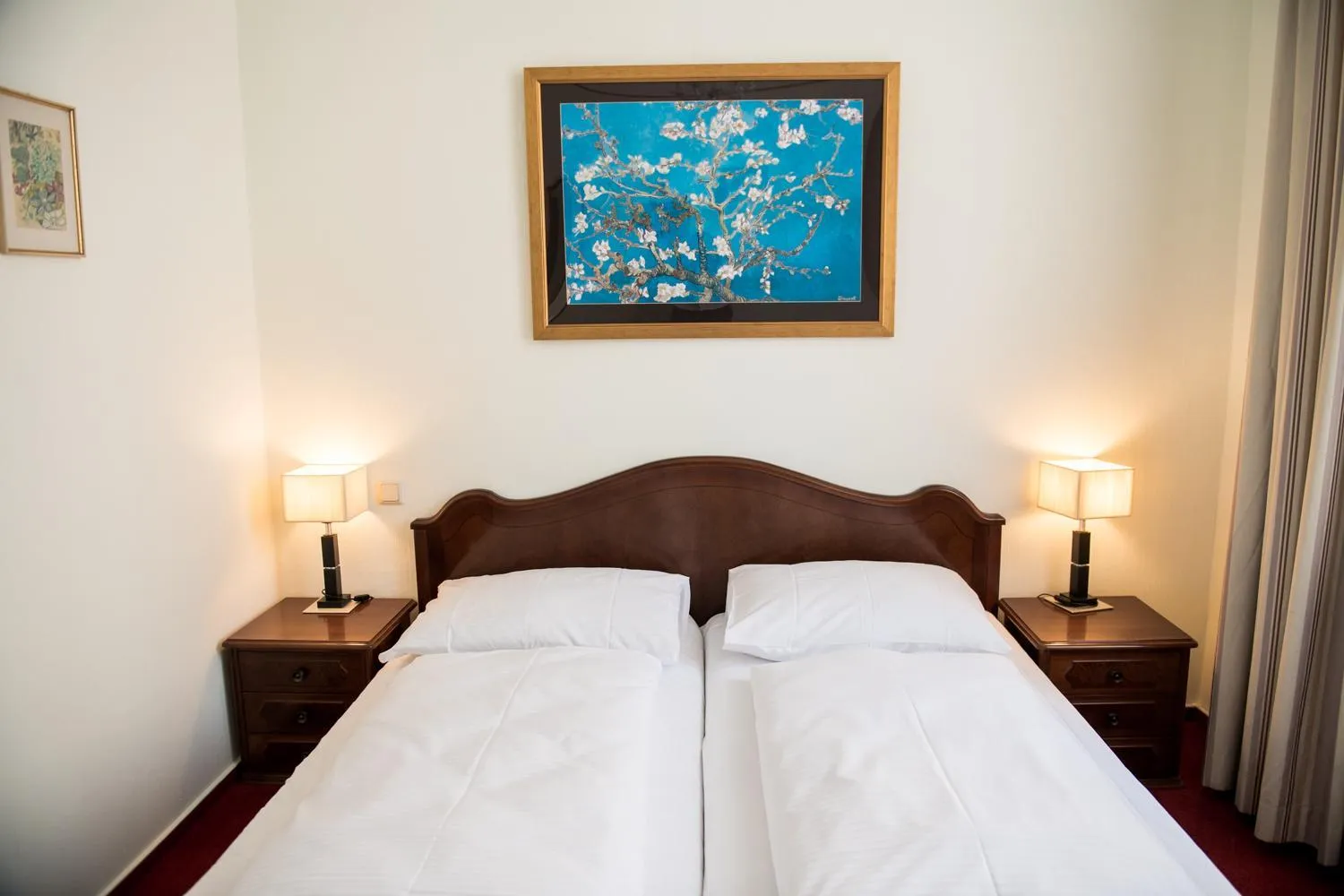 Photo of the whole room, Bed in Vienna Boutique - Premium Hostel