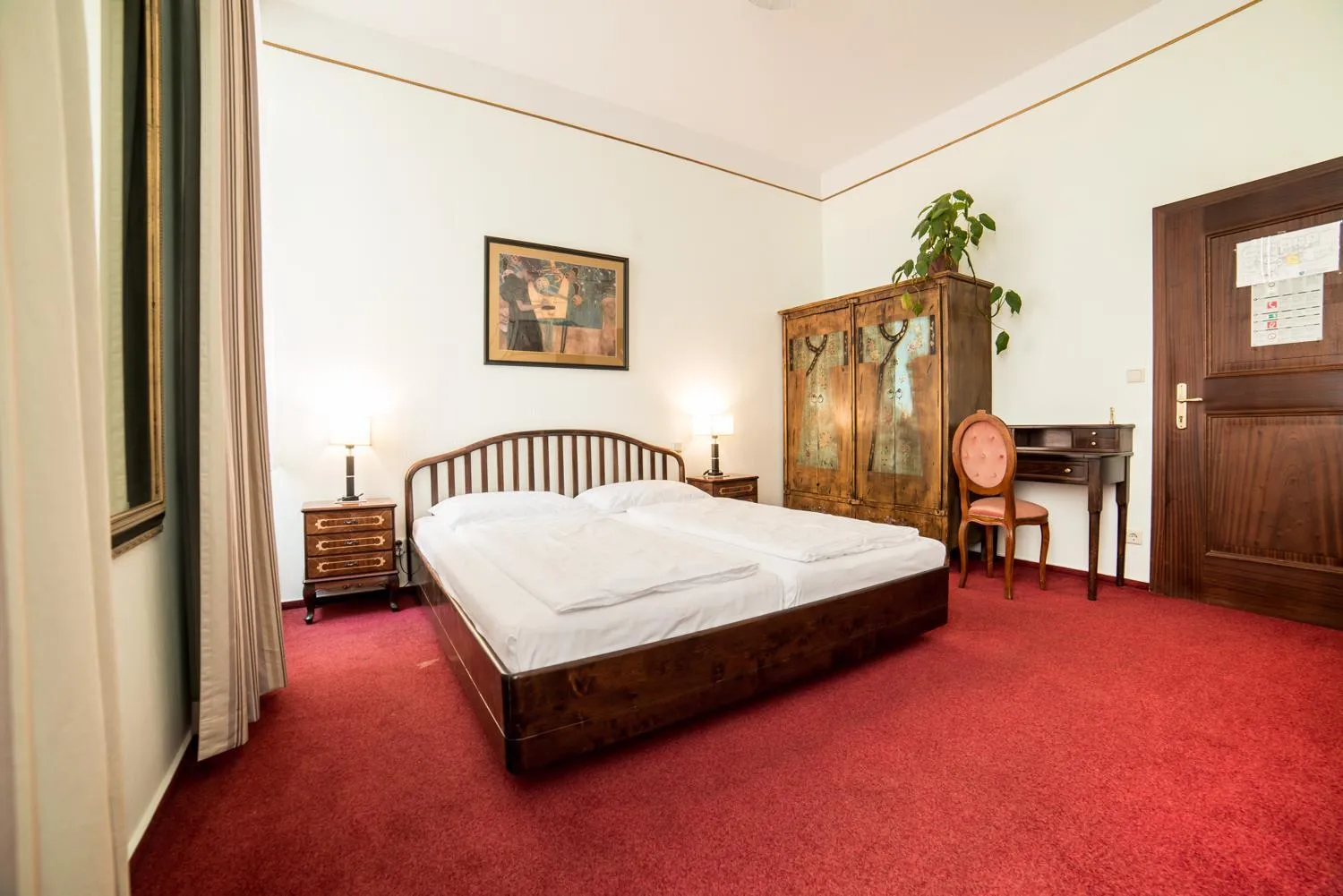 Photo of the whole room, Bed in Vienna Boutique - Premium Hostel