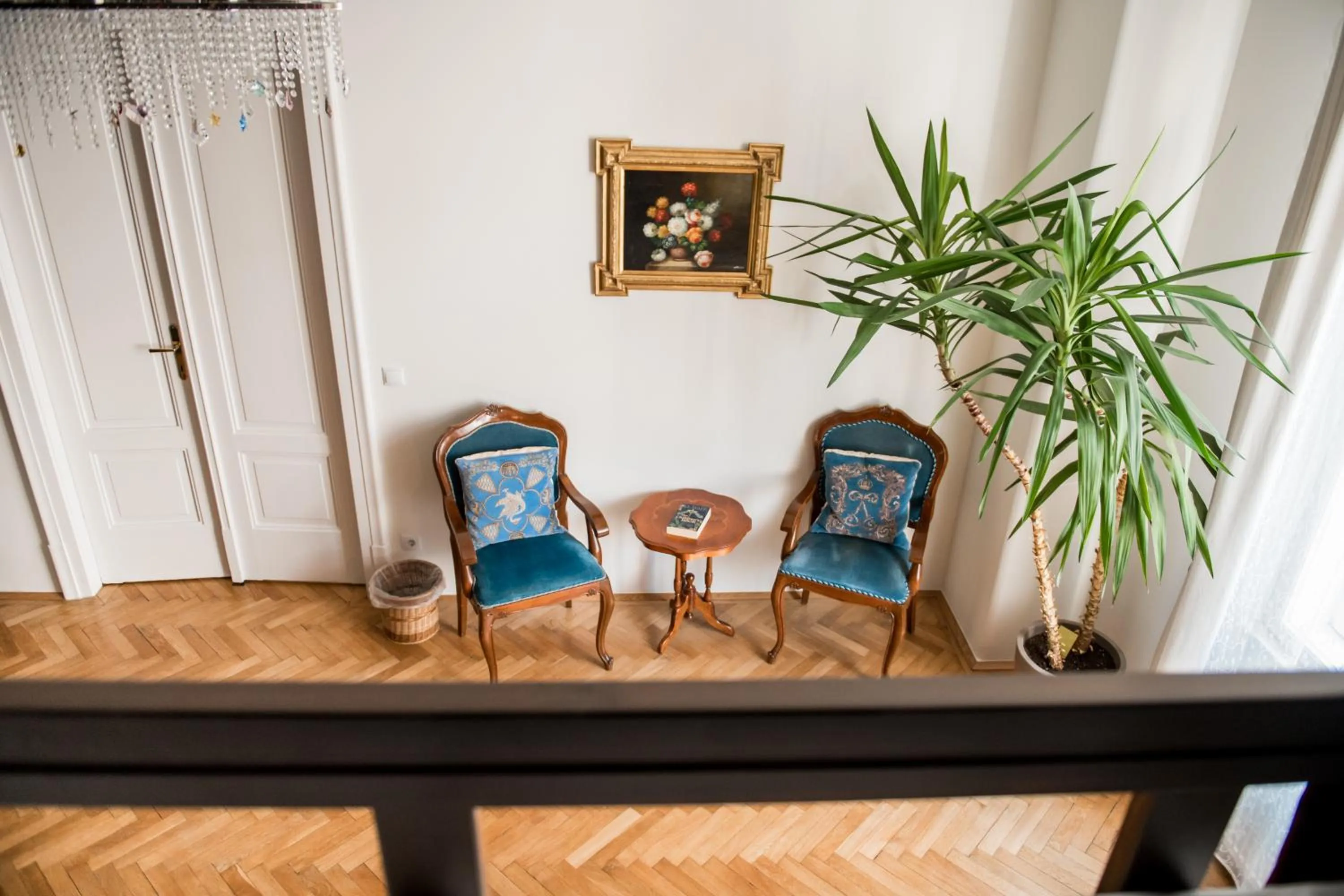 Photo of the whole room in Vienna Boutique - Premium Hostel