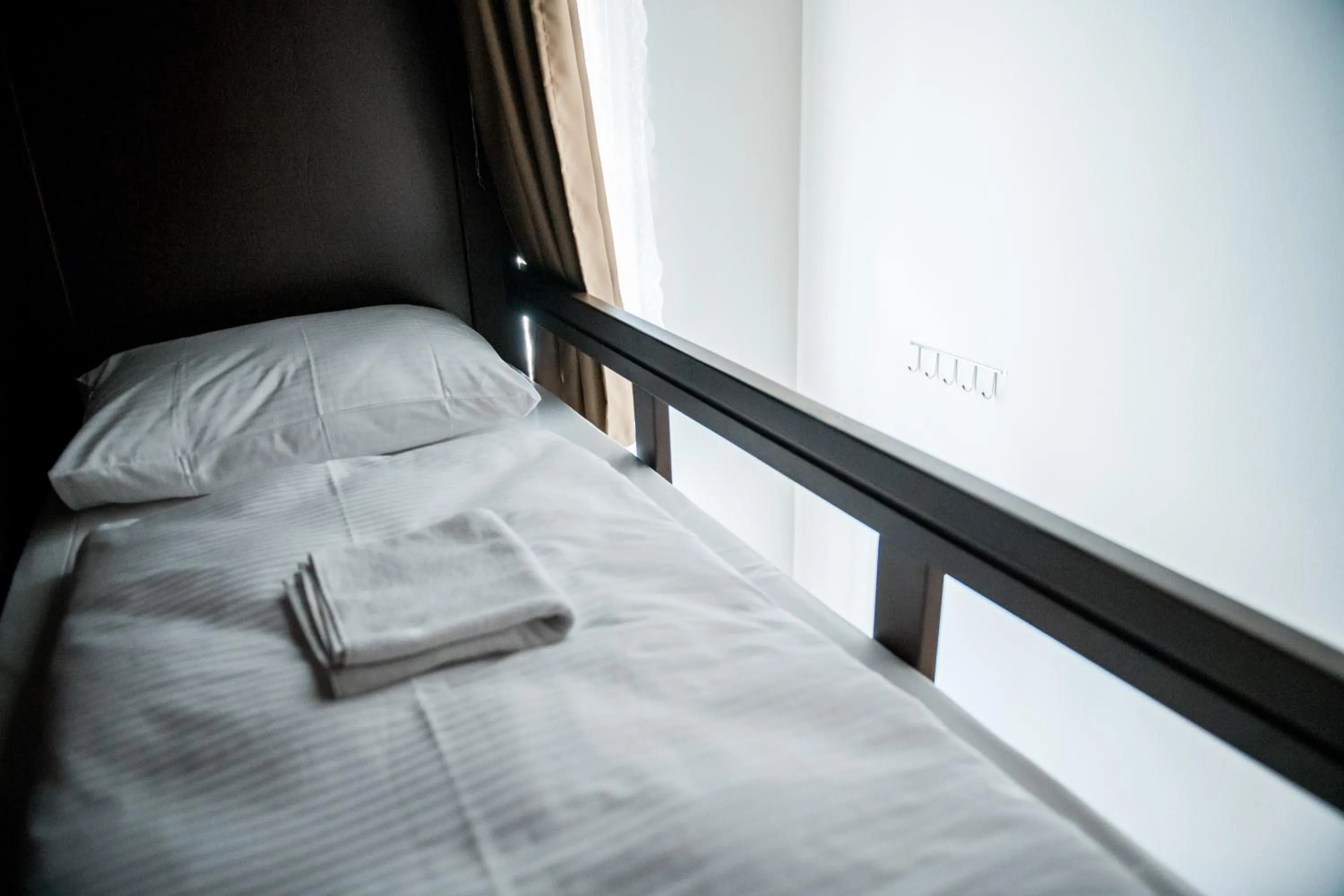 Photo of the whole room, Bed in Vienna Boutique - Premium Hostel