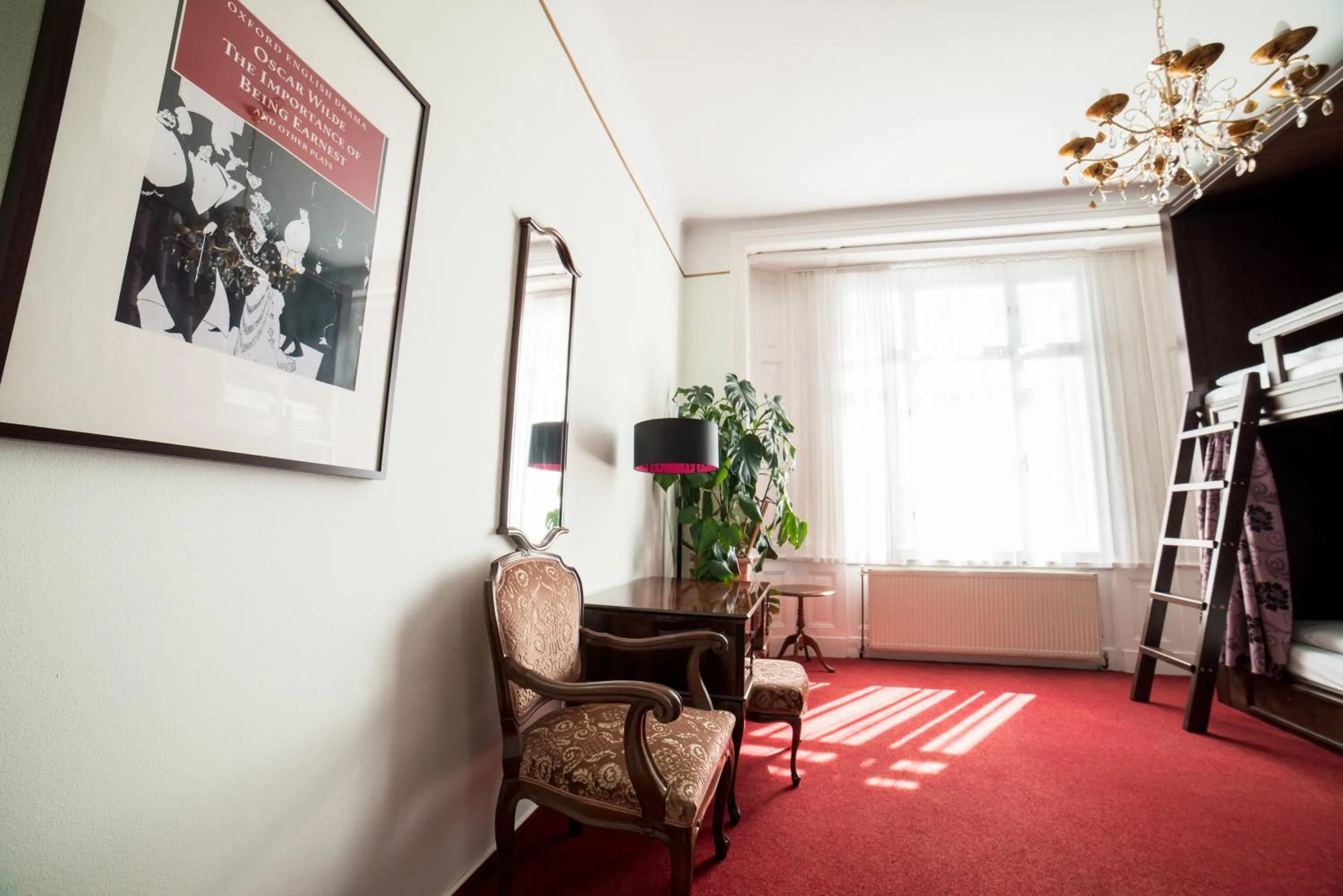 Photo of the whole room in Vienna Boutique - Premium Hostel