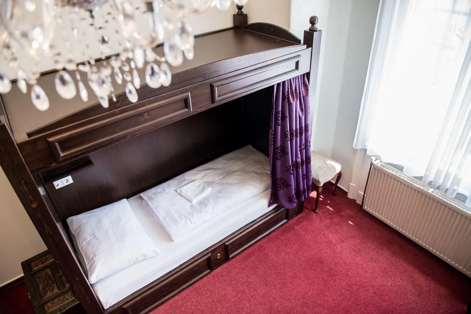 Bed in Vienna Boutique - Premium Hostel