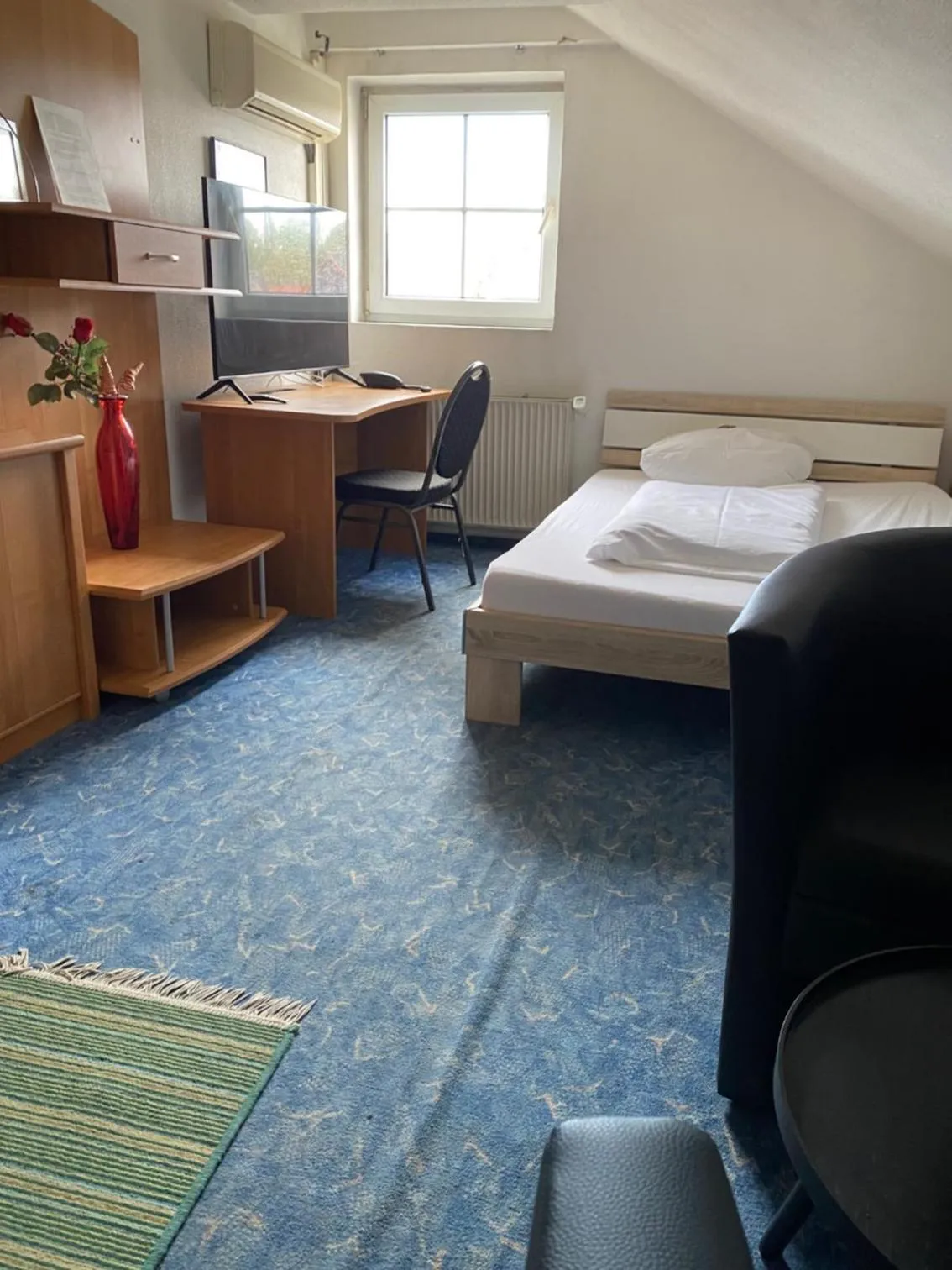 Bedroom in Gasthaus Rogge