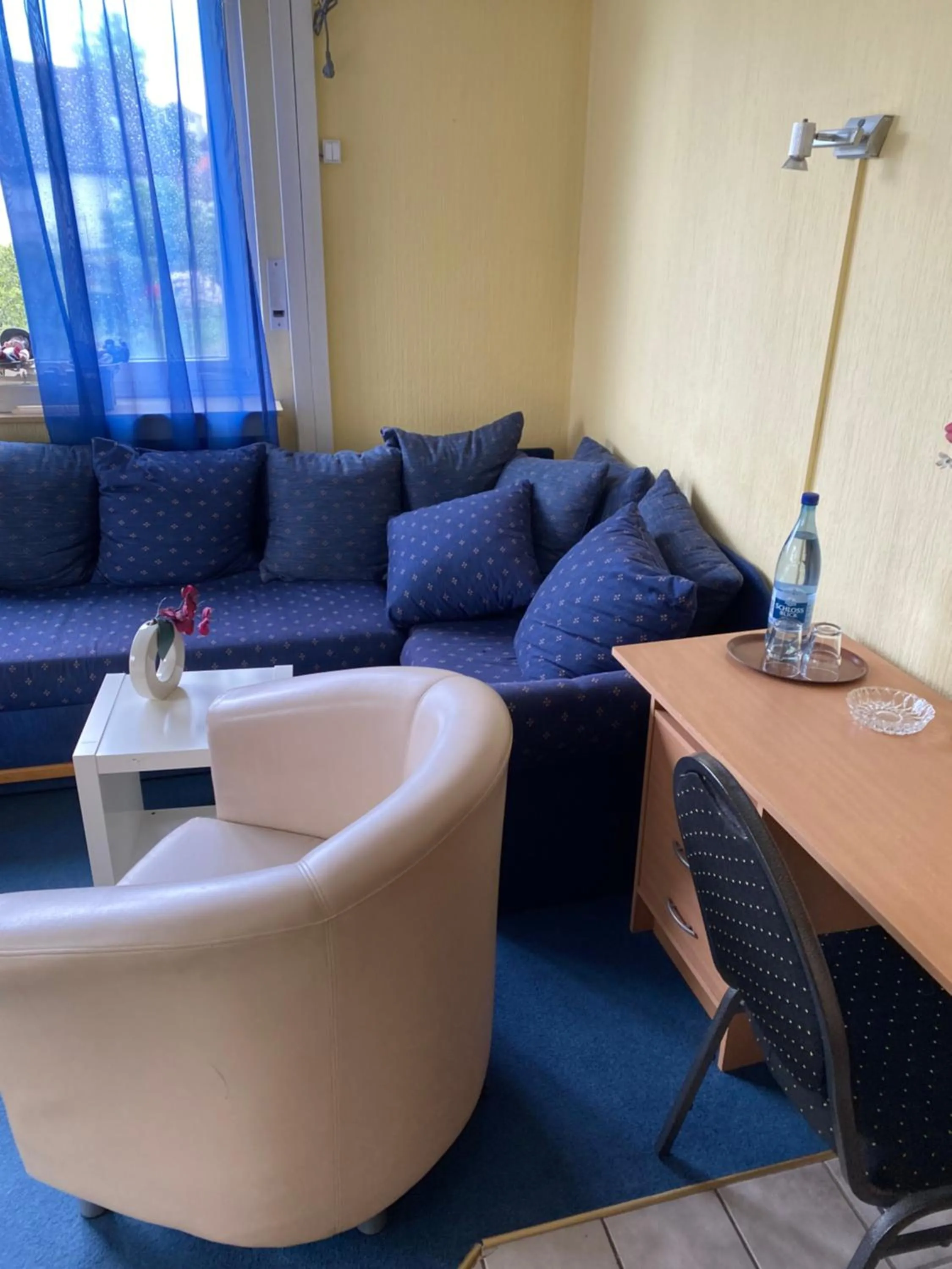 Bedroom in Gasthaus Rogge