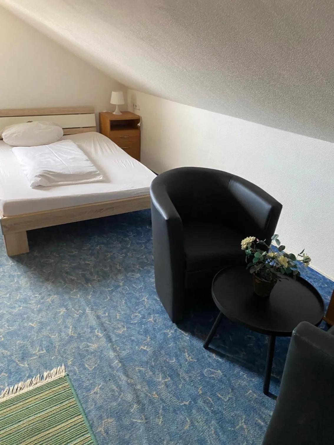 Bedroom in Gasthaus Rogge