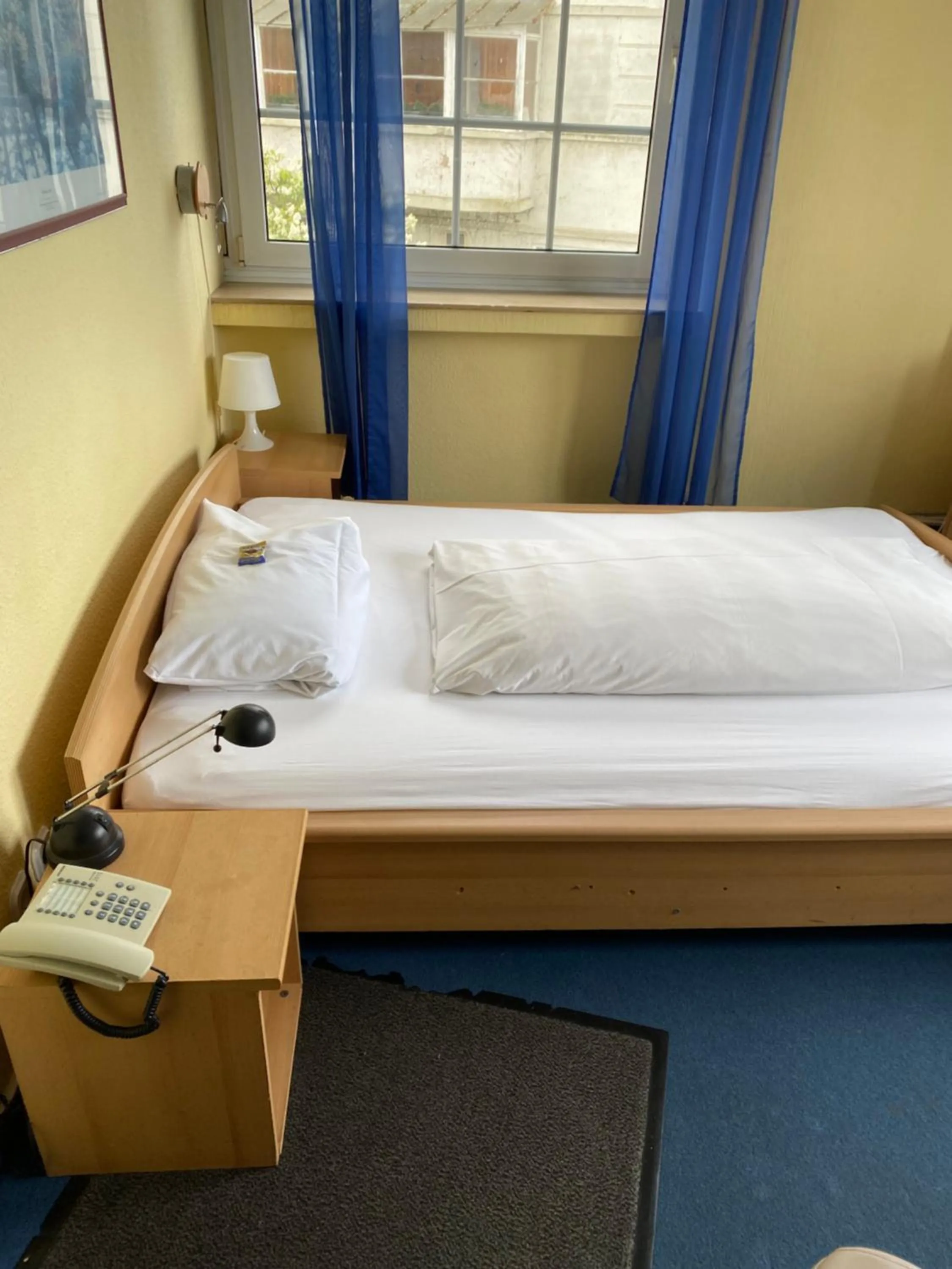 Bedroom in Gasthaus Rogge