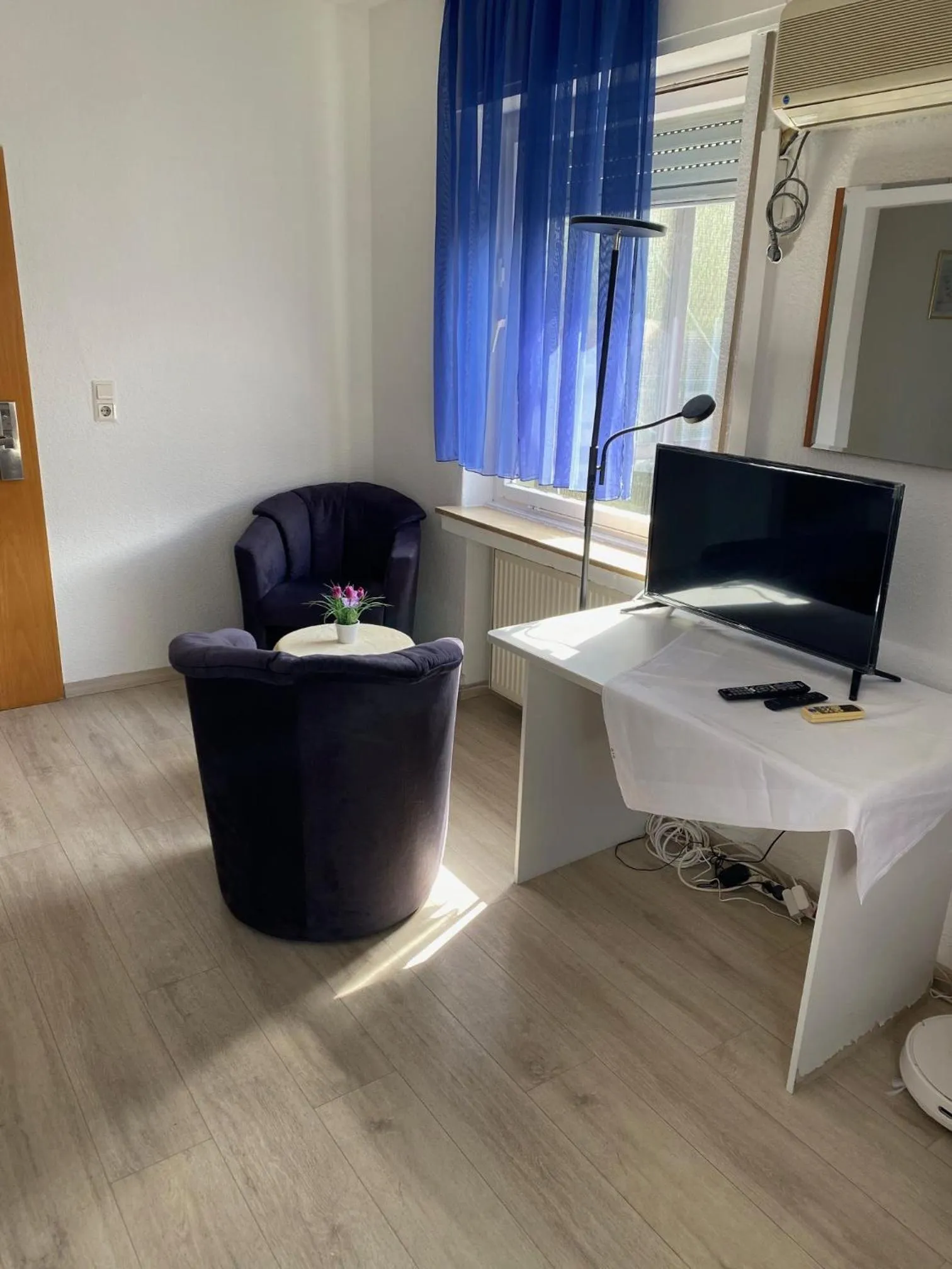 Bedroom in Gasthaus Rogge