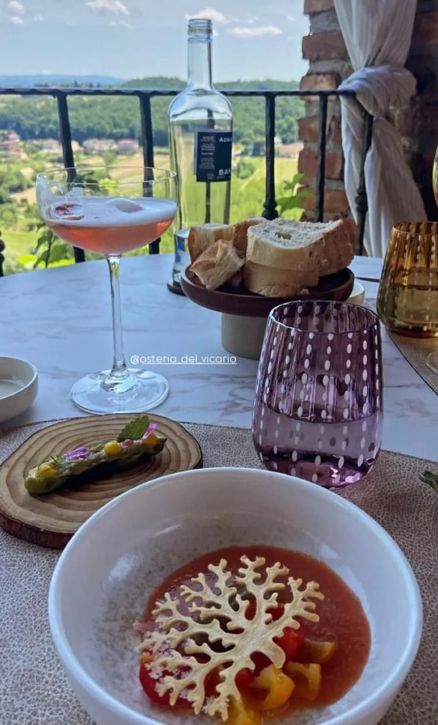 B&B Osteria Del Vicario