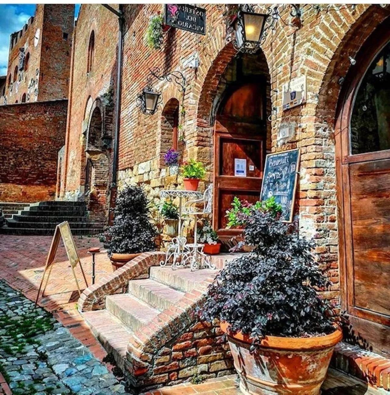 B&B Osteria Del Vicario