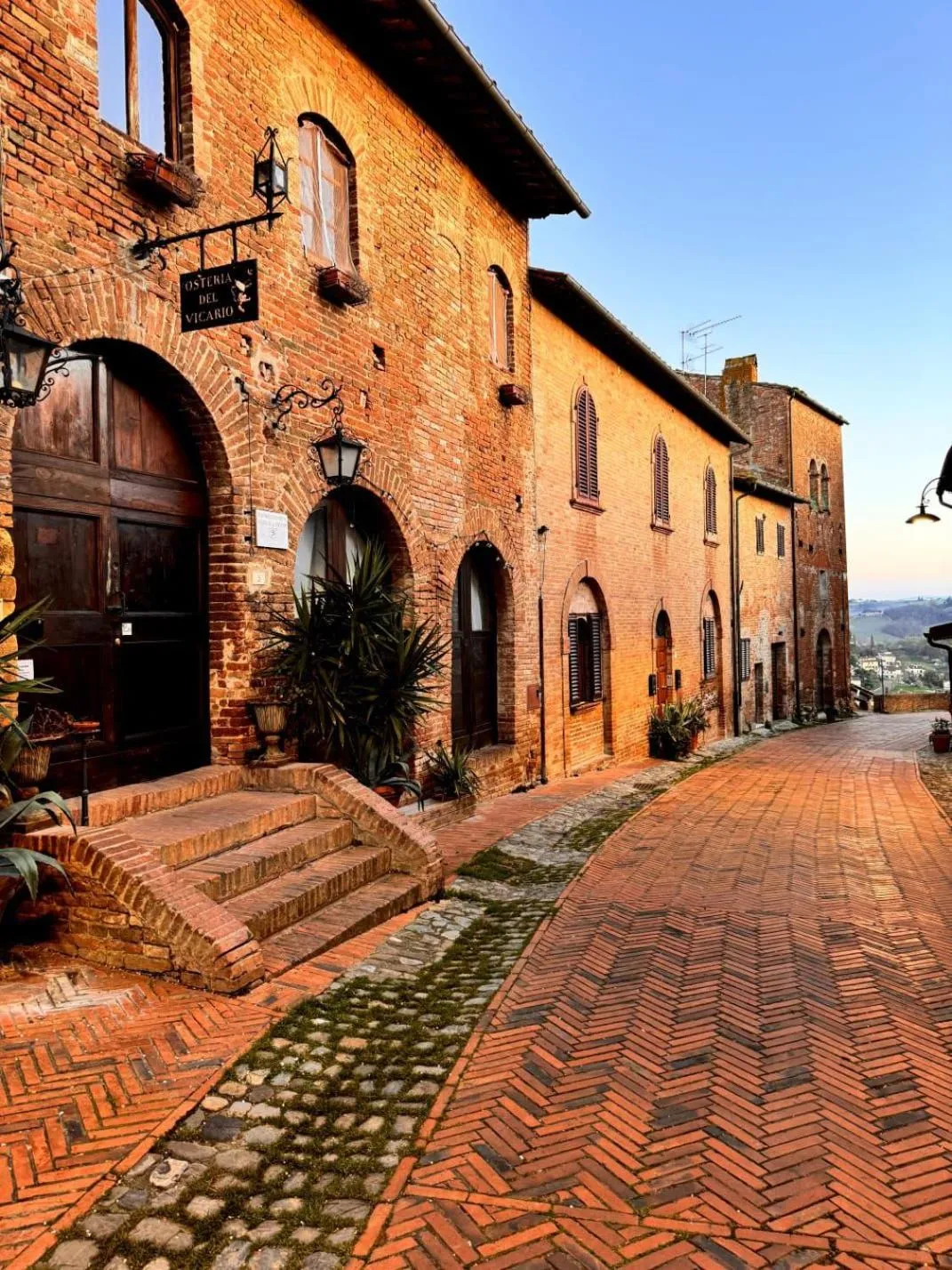 B&B Osteria Del Vicario