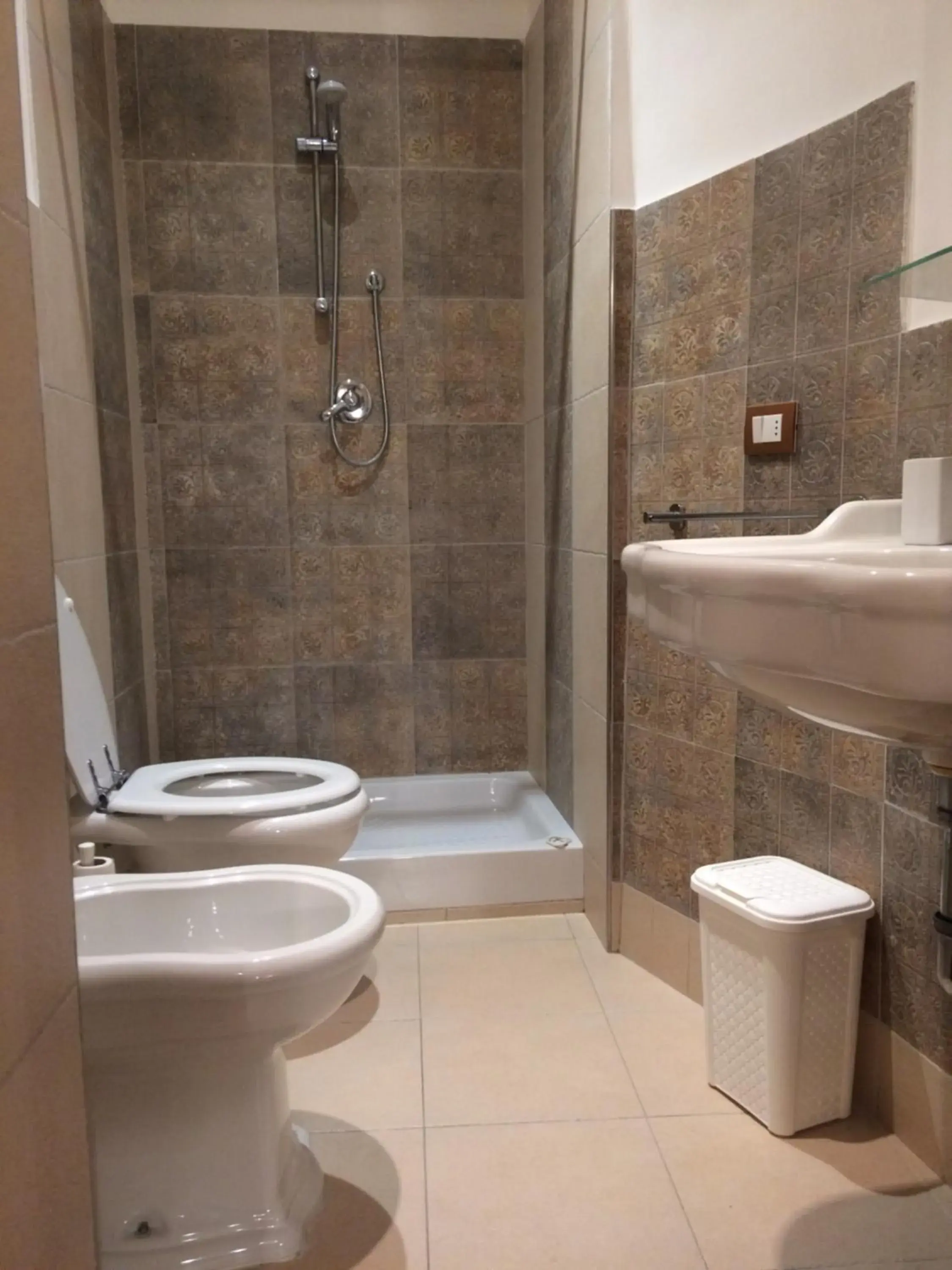 Double or Twin Room in B&B Osteria Del Vicario Double or Twin Room in B&B Osteria Del Vicario