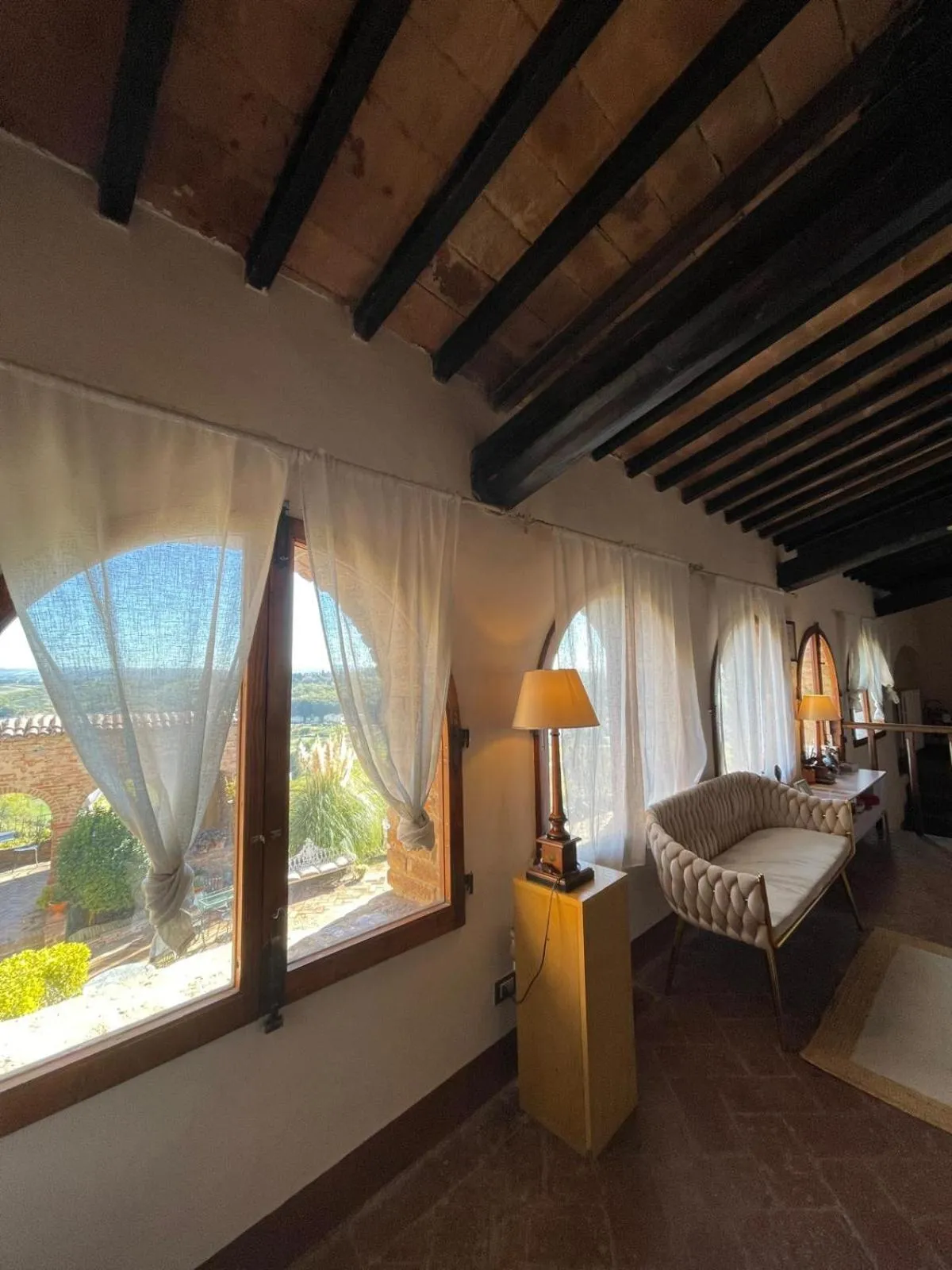 Bed in B&B Osteria Del Vicario