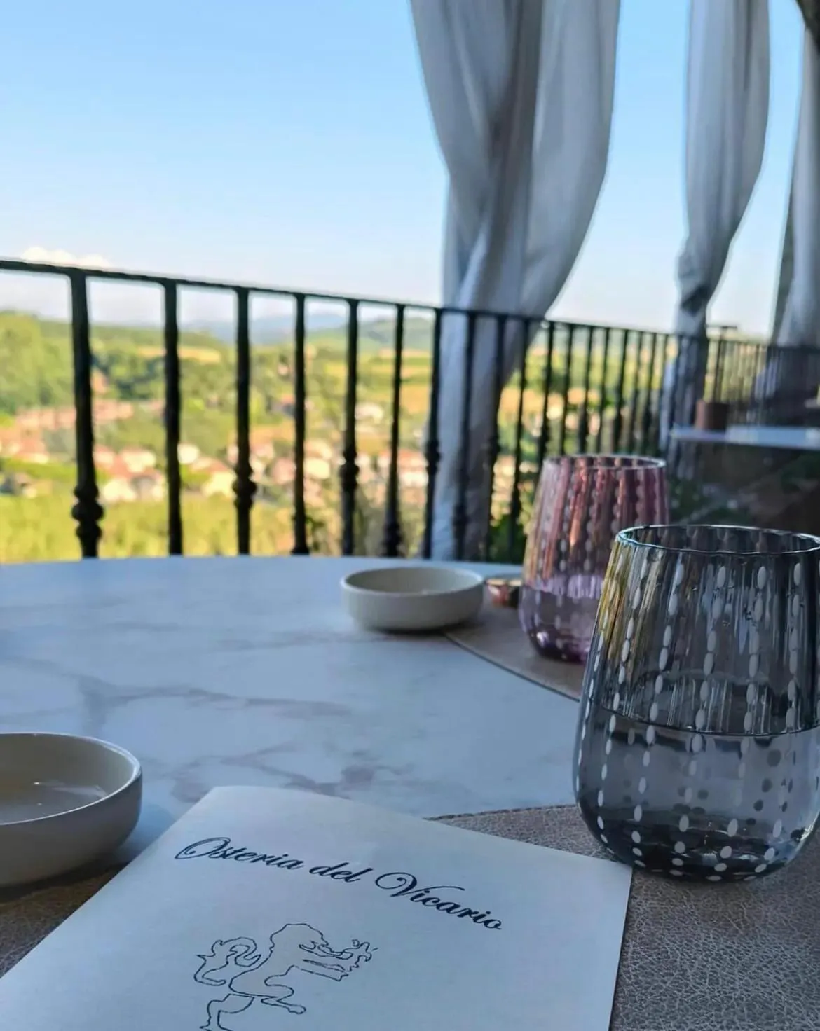 B&B Osteria Del Vicario