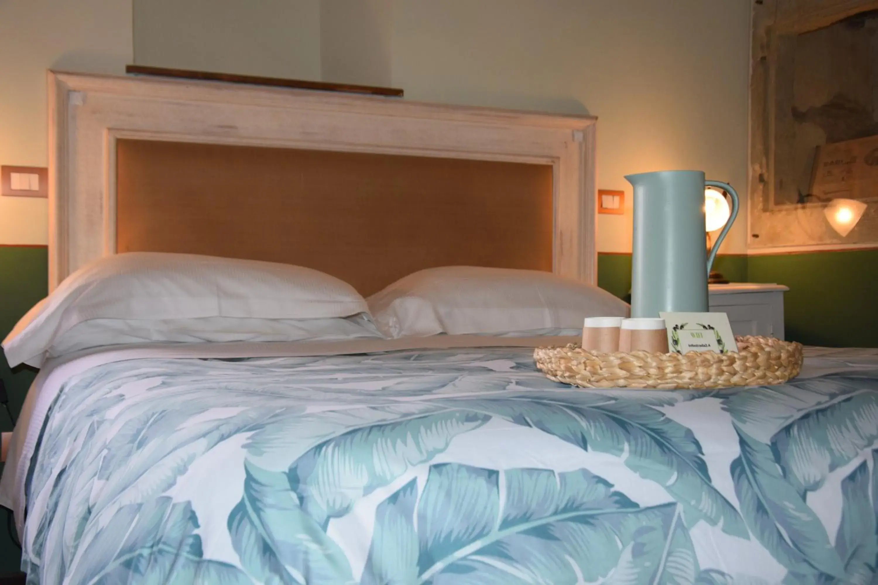 Double or Twin Room in B&B Osteria Del Vicario Double or Twin Room in B&B Osteria Del Vicario